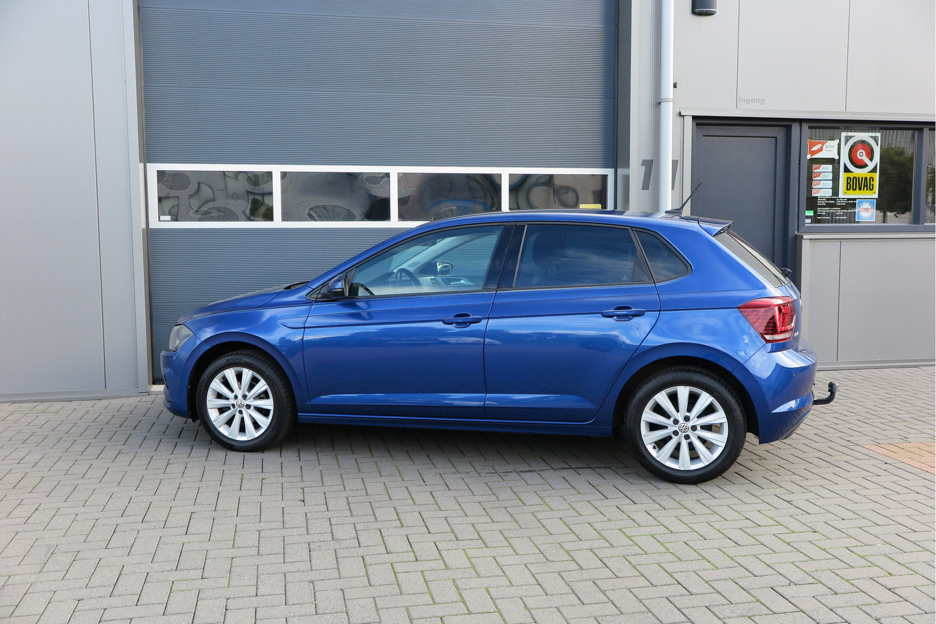 Foto van Volkswagen Polo