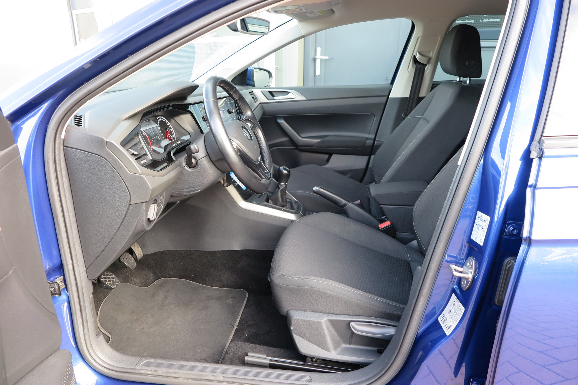 Foto van Volkswagen Polo