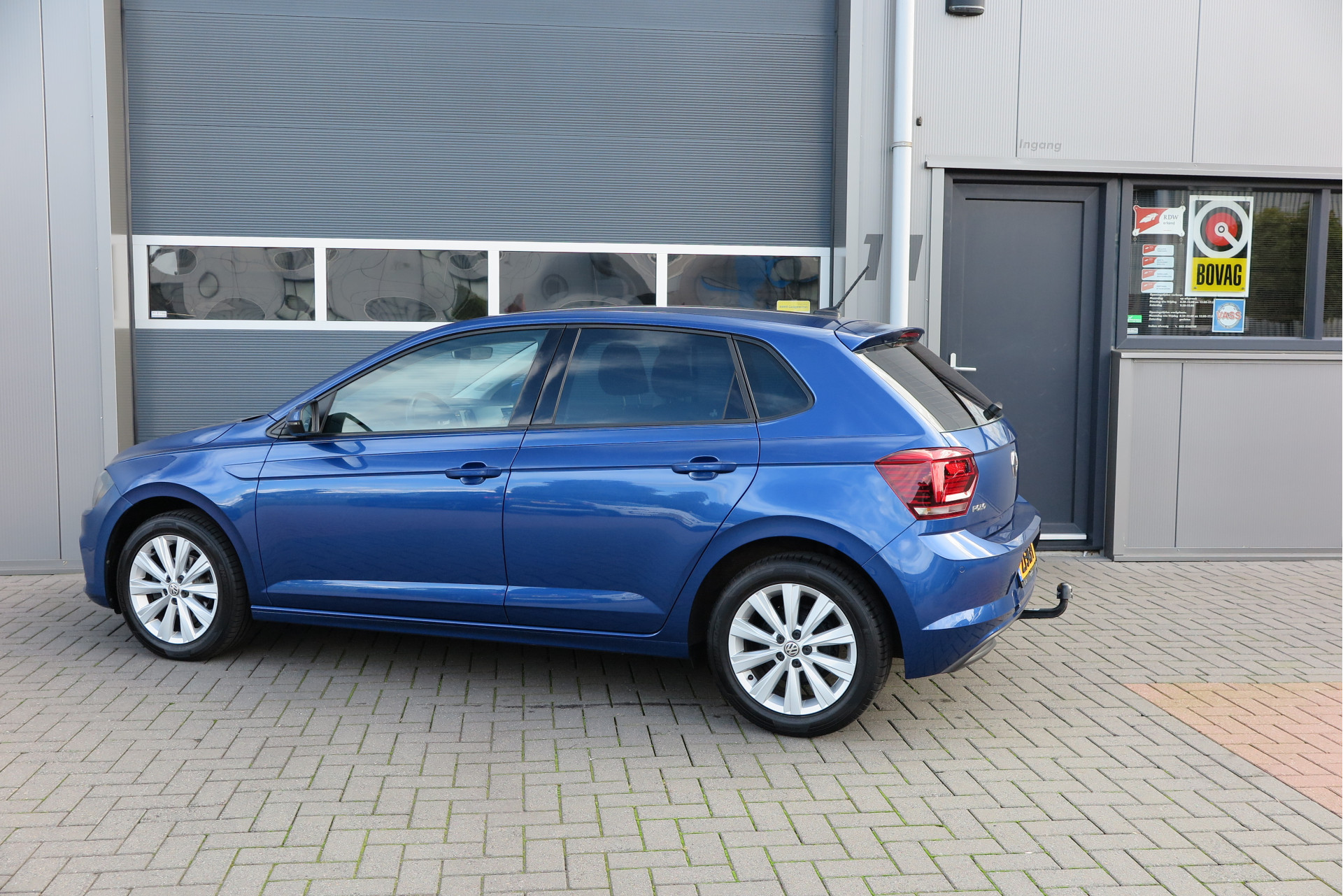 Foto van Volkswagen Polo