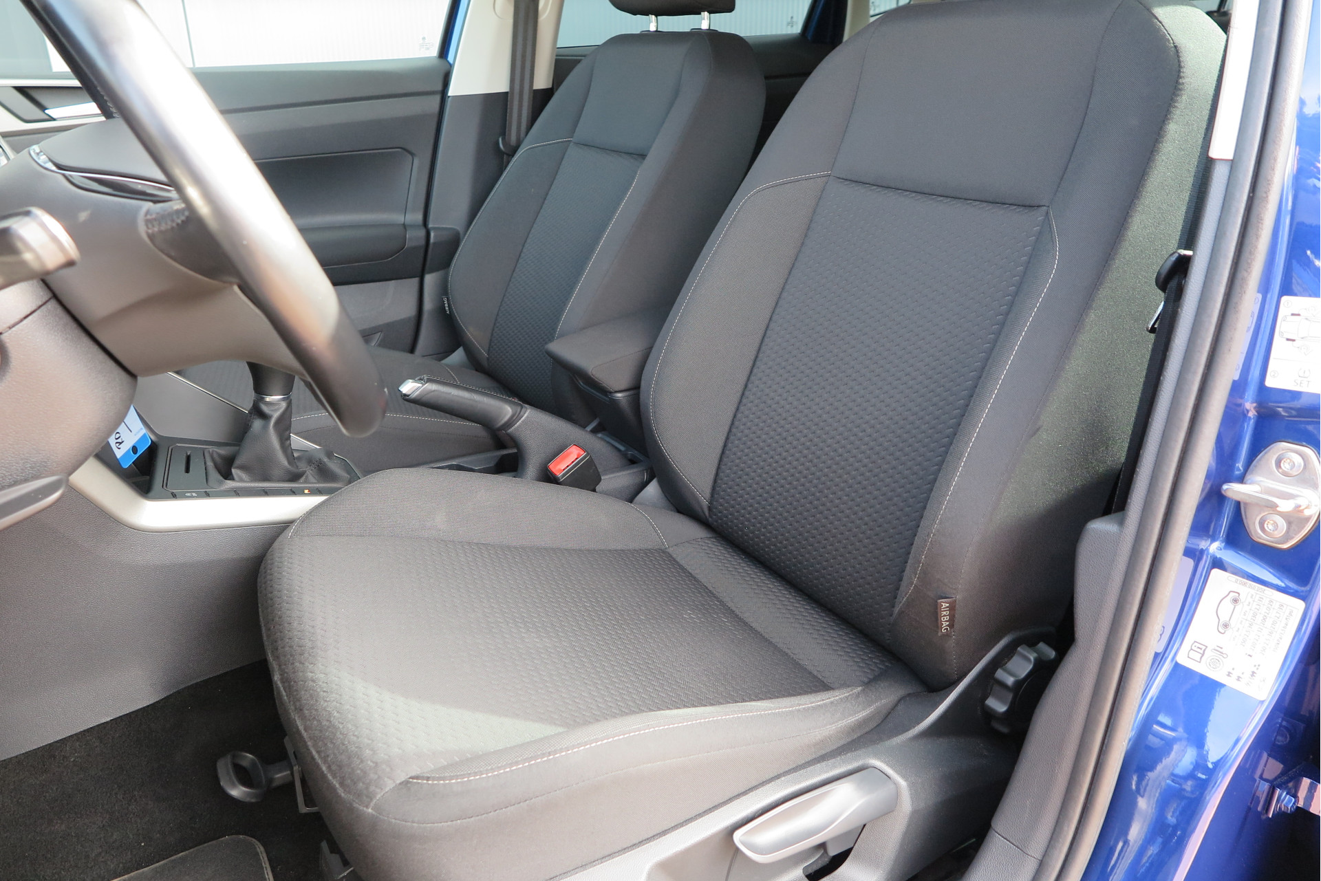 Foto van Volkswagen Polo