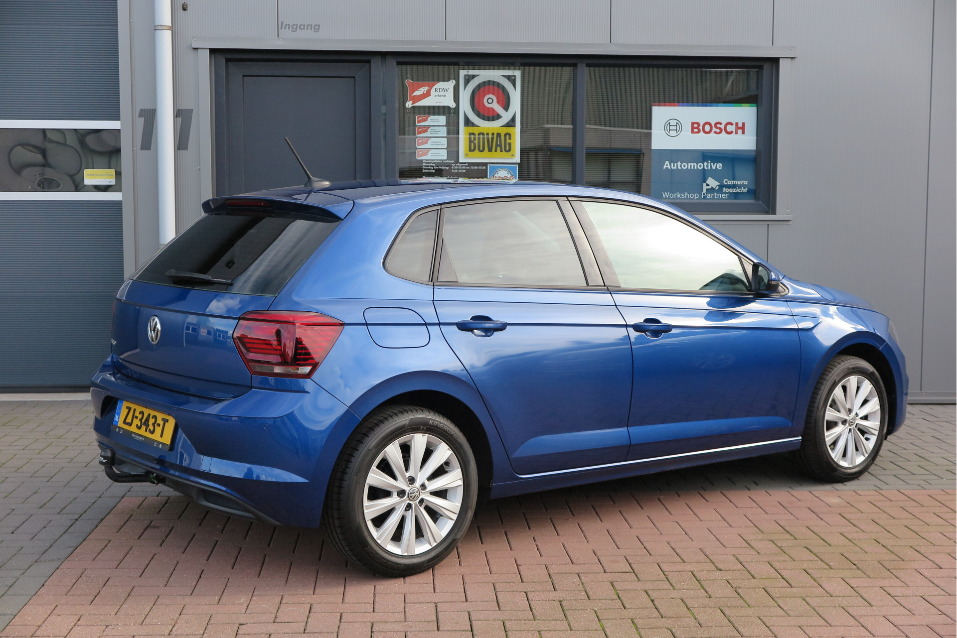 Foto van Volkswagen Polo