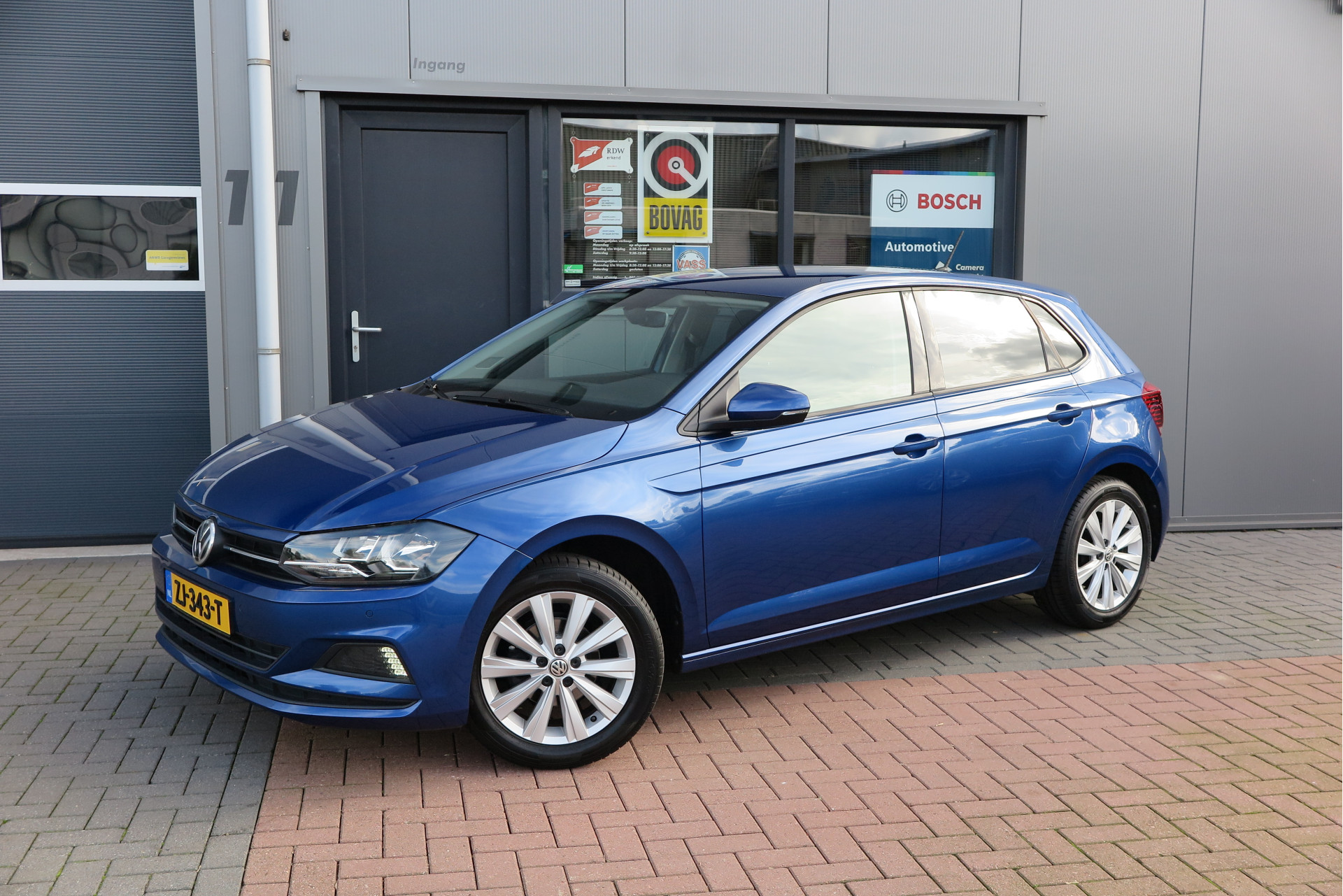 Foto van Volkswagen Polo