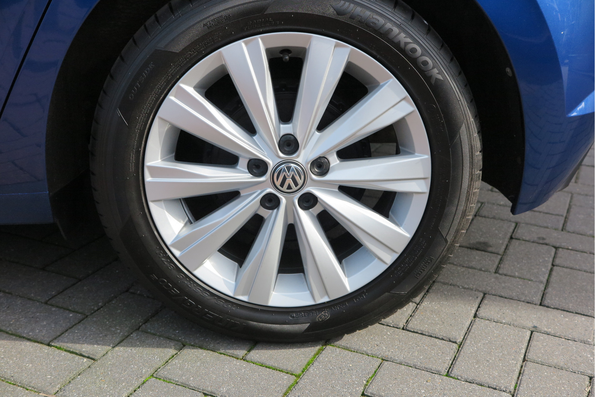 Foto van Volkswagen Polo