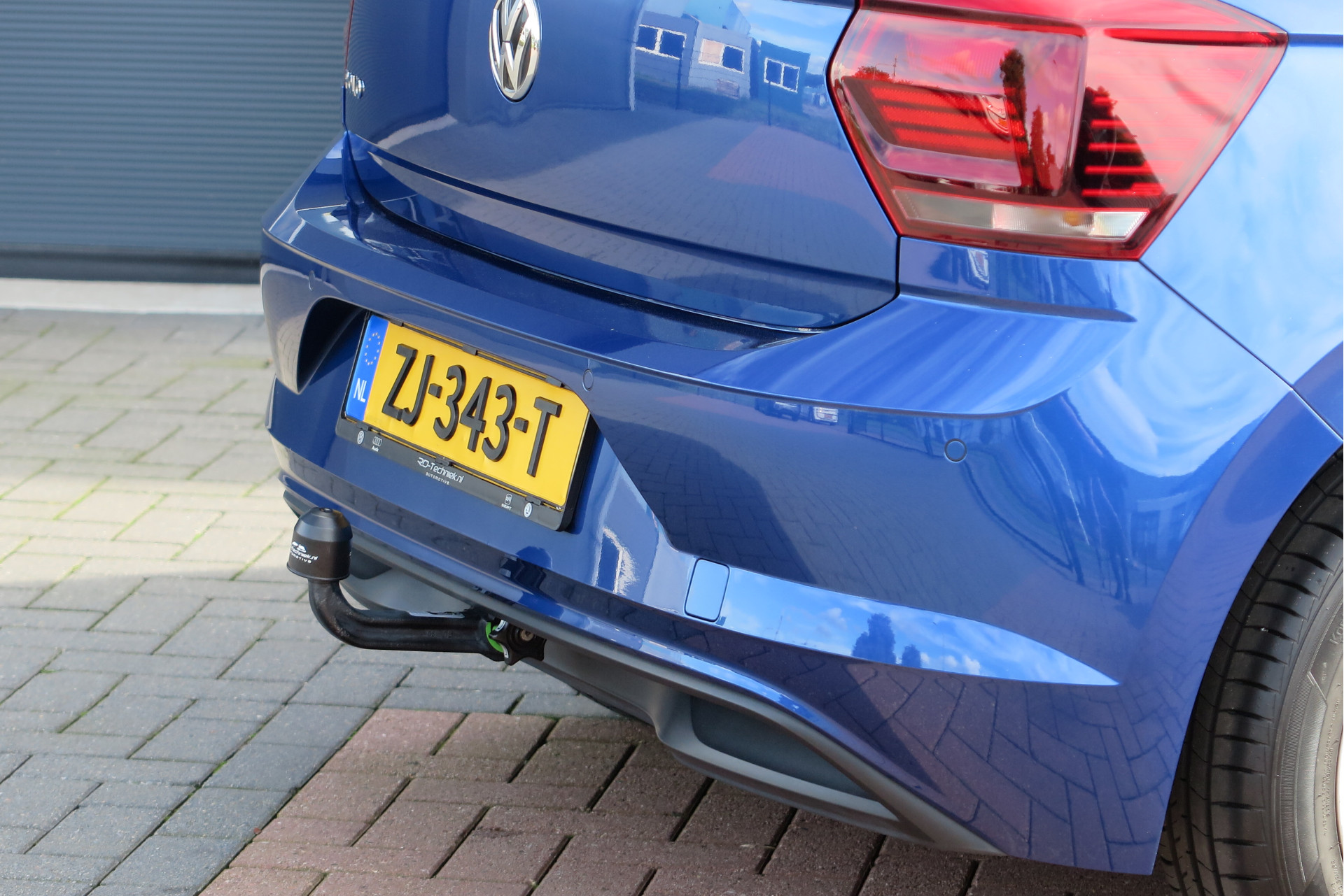 Foto van Volkswagen Polo