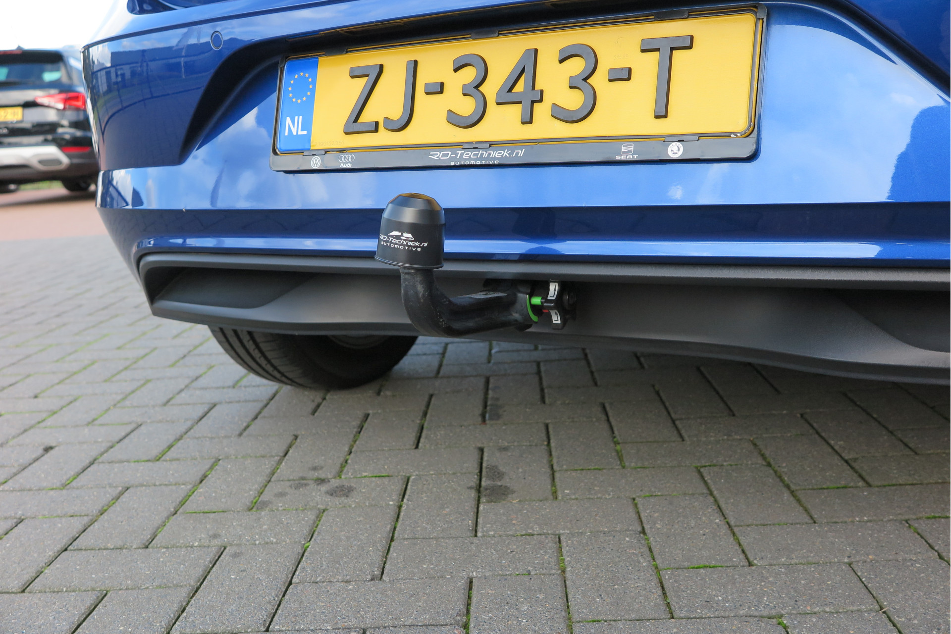 Foto van Volkswagen Polo