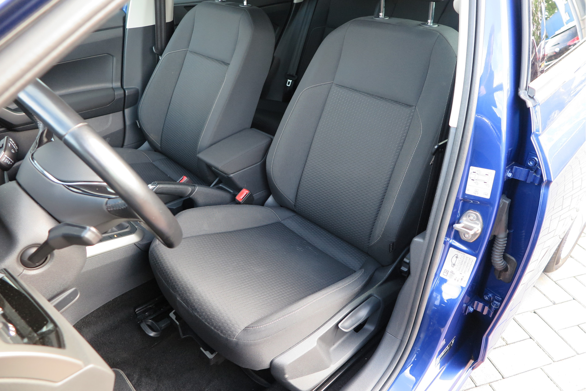 Foto van Volkswagen Polo