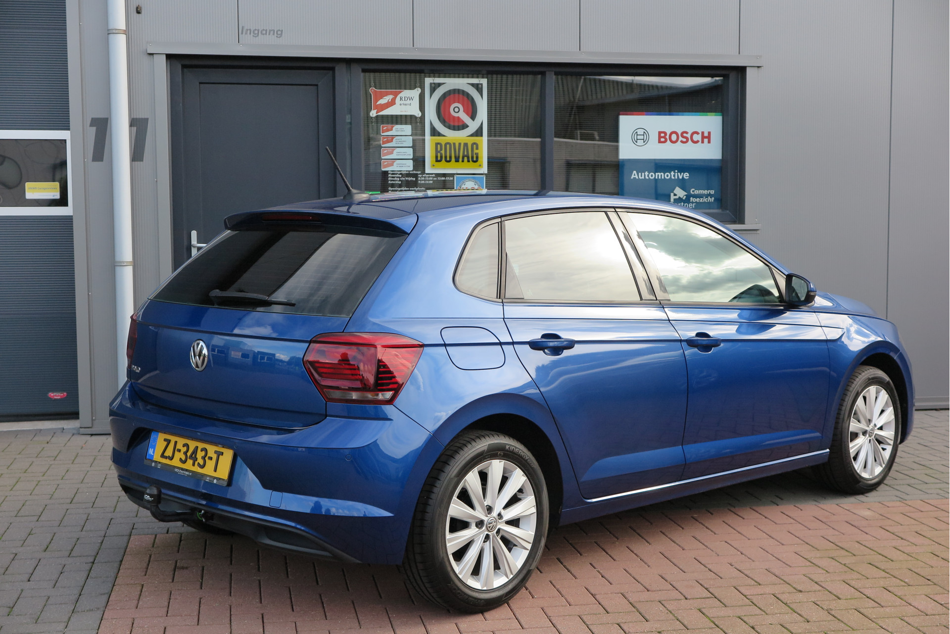 Foto van Volkswagen Polo