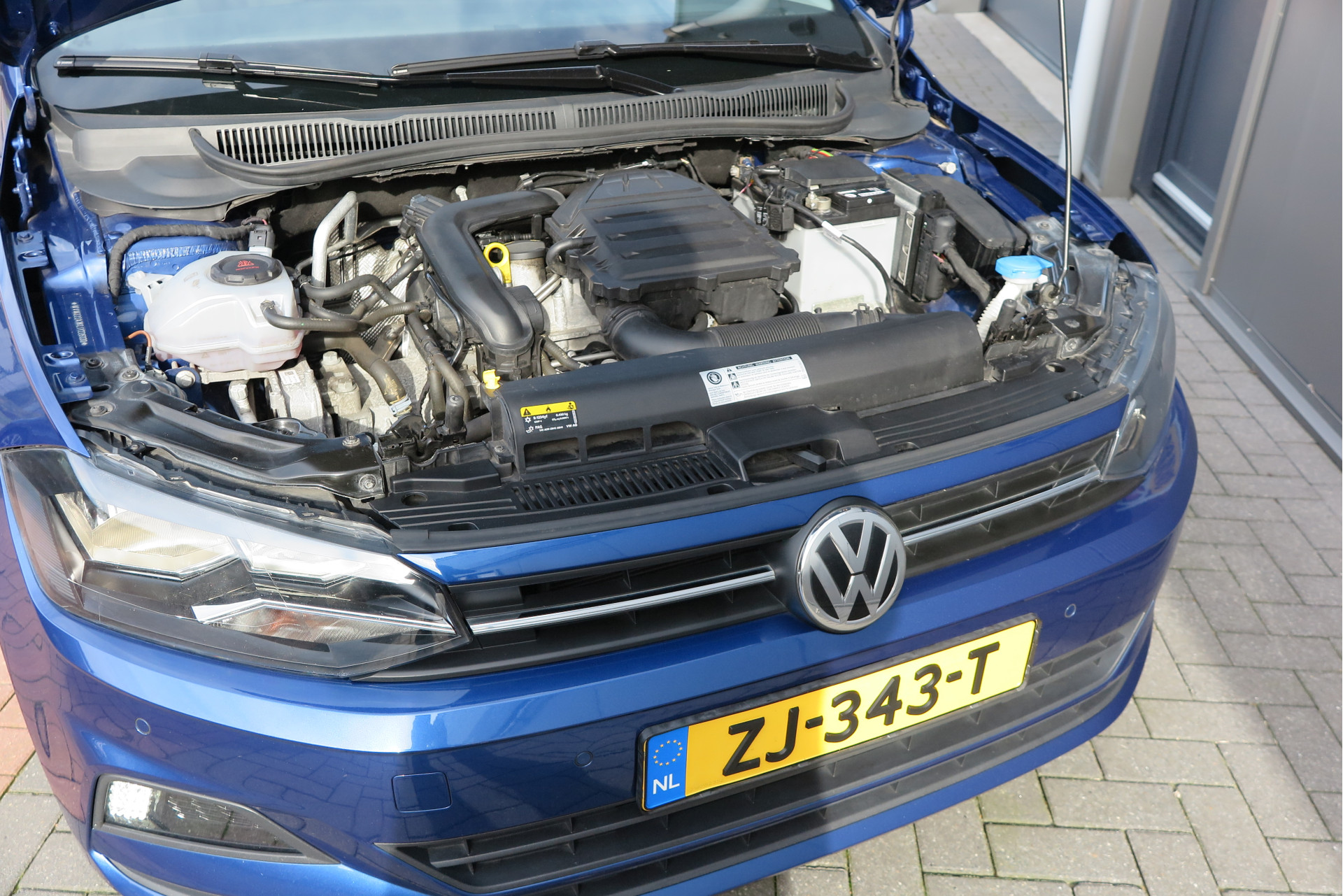 Foto van Volkswagen Polo