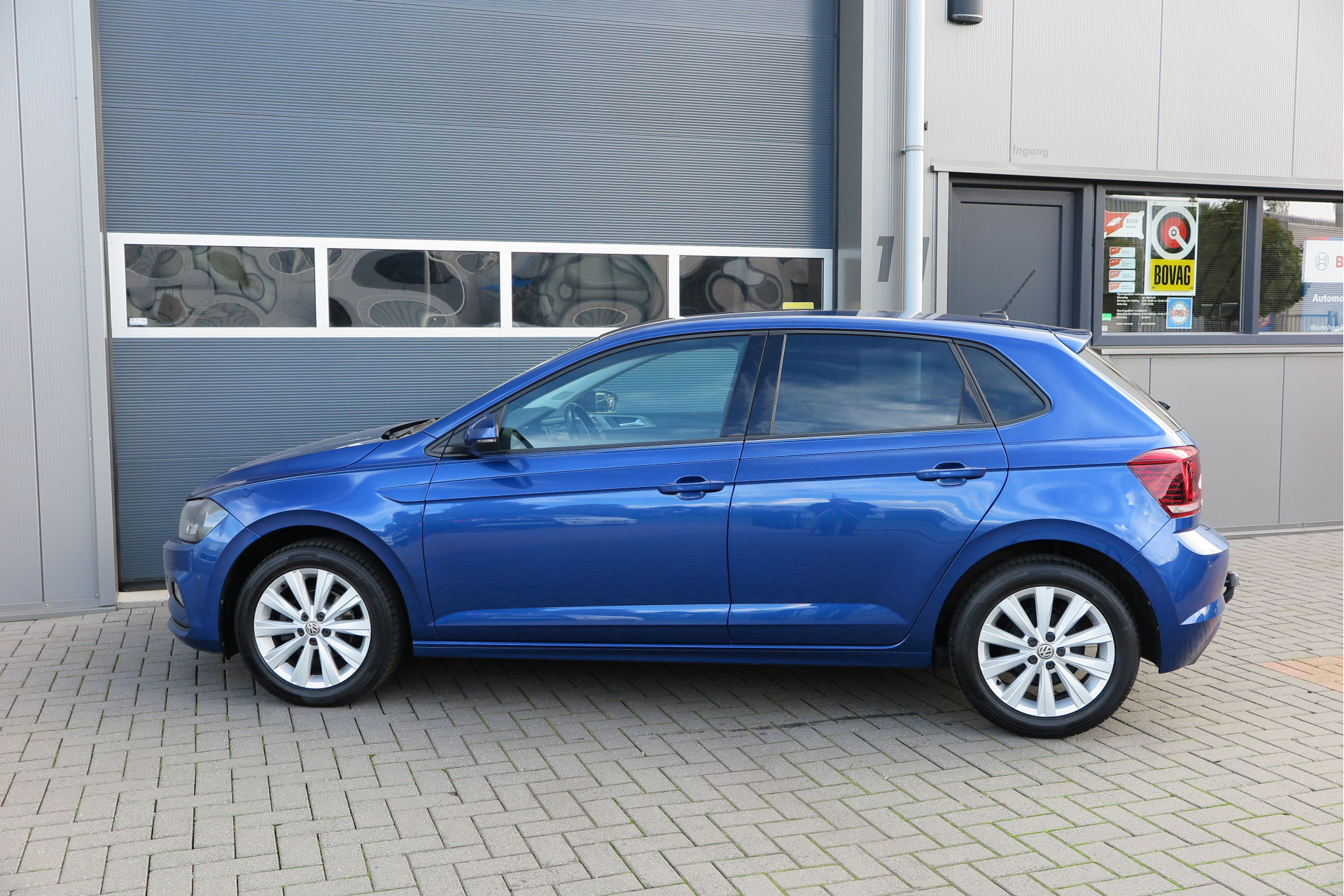 Foto van Volkswagen Polo