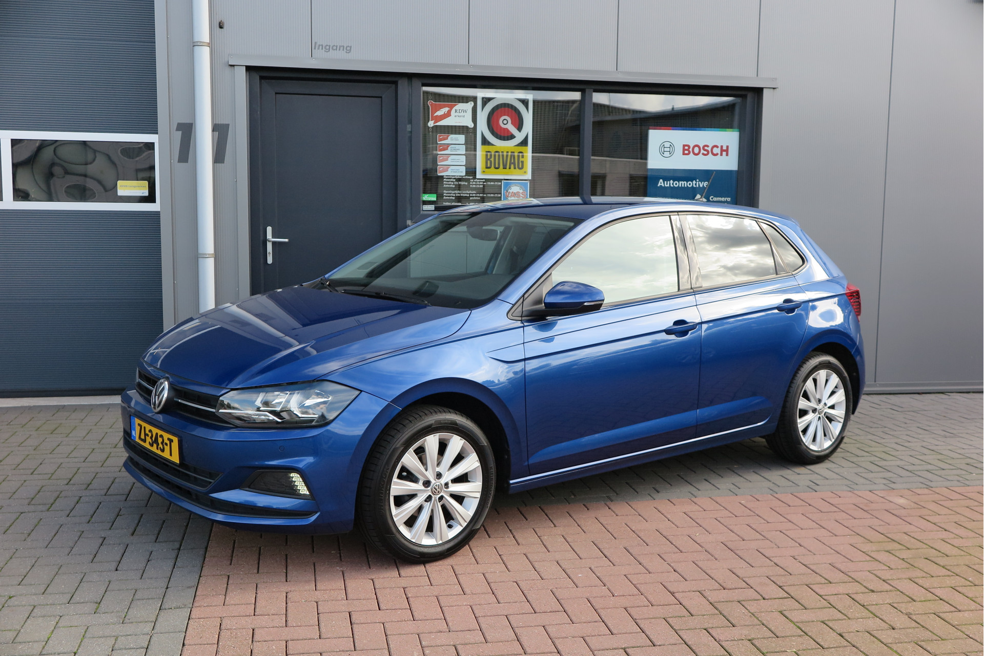 Foto van Volkswagen Polo