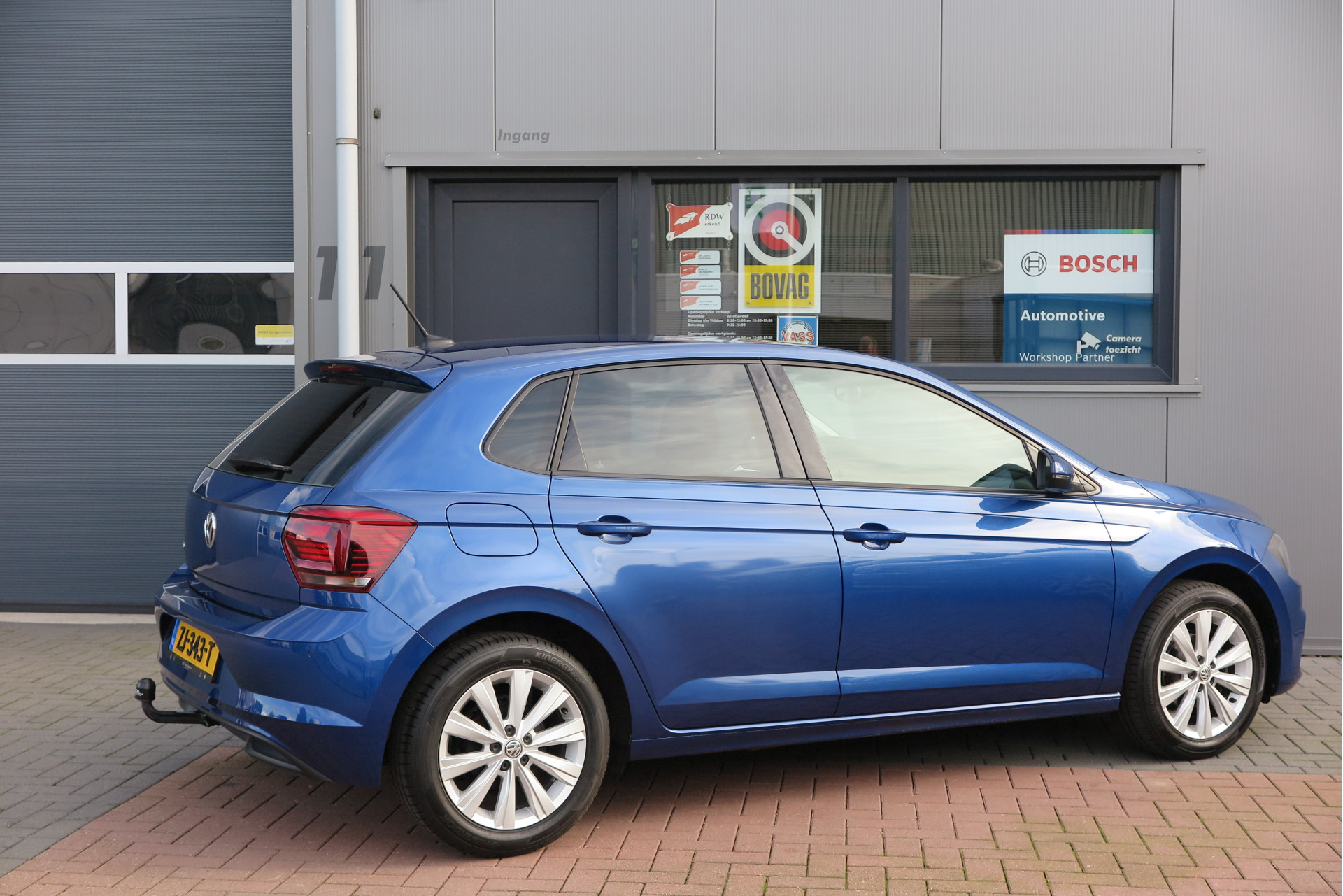 Foto van Volkswagen Polo