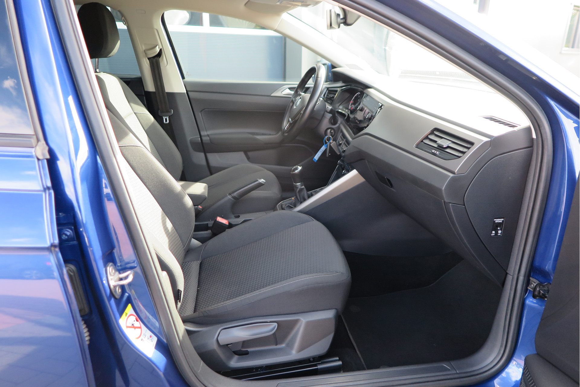 Foto van Volkswagen Polo
