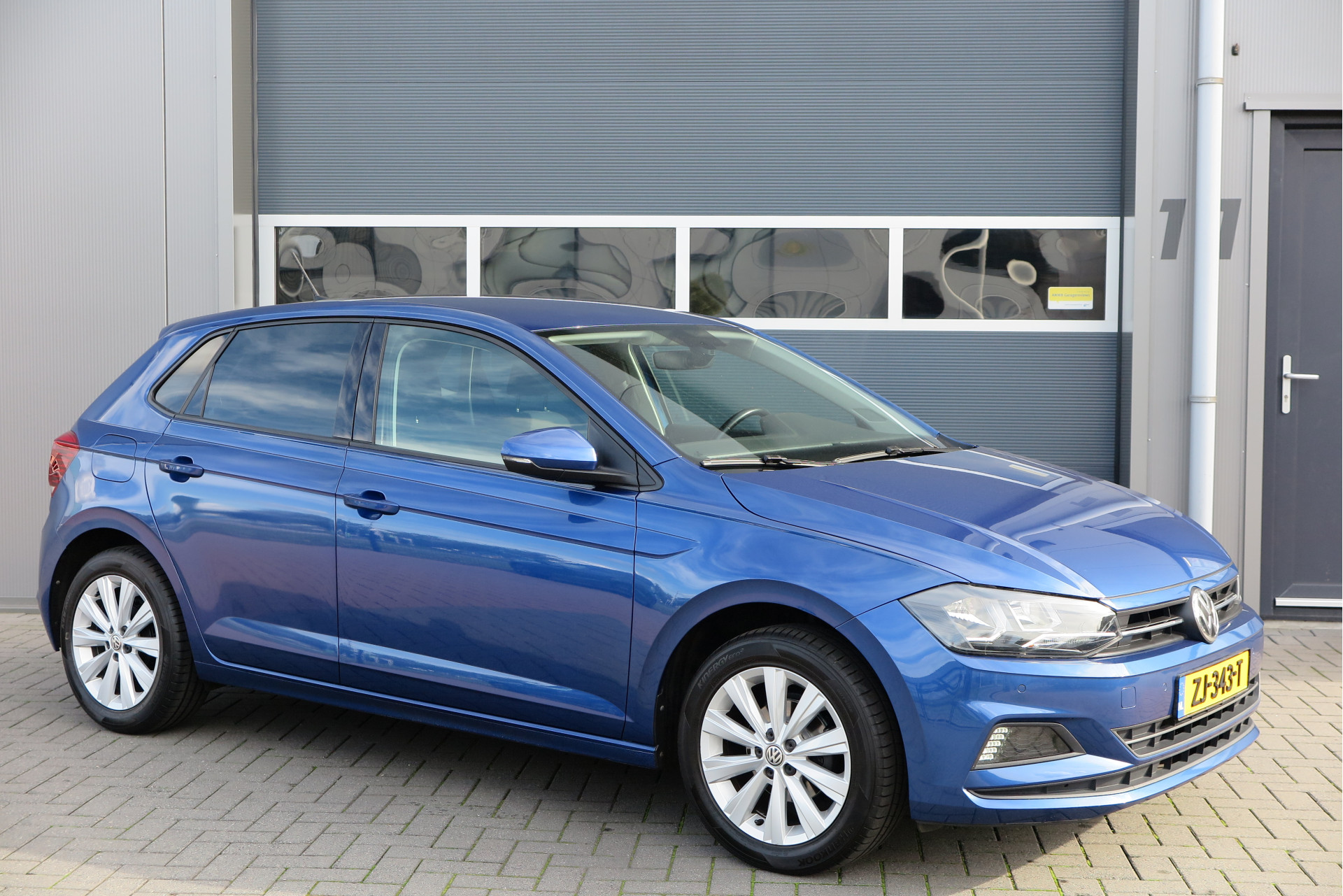 Foto van Volkswagen Polo