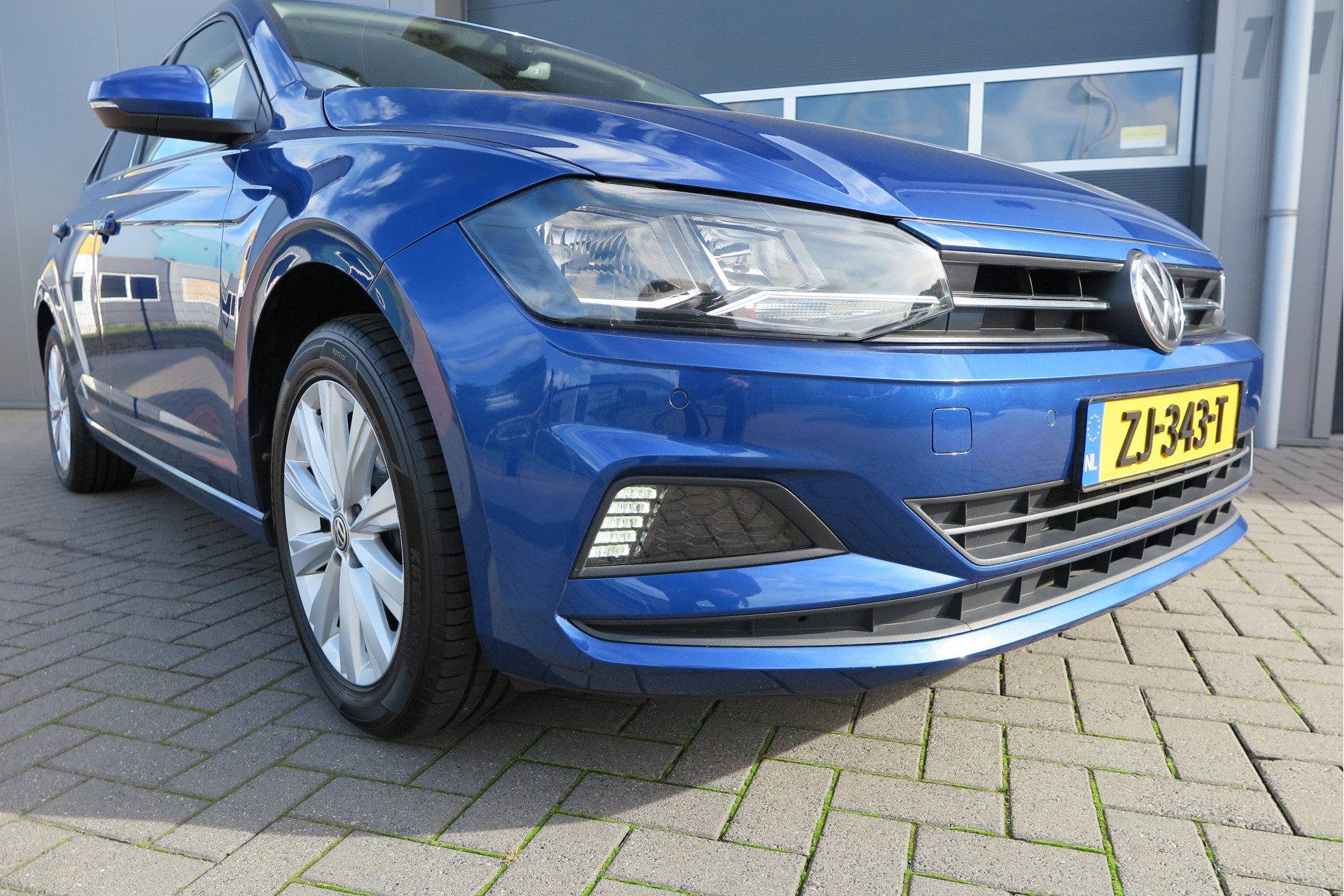 Foto van Volkswagen Polo