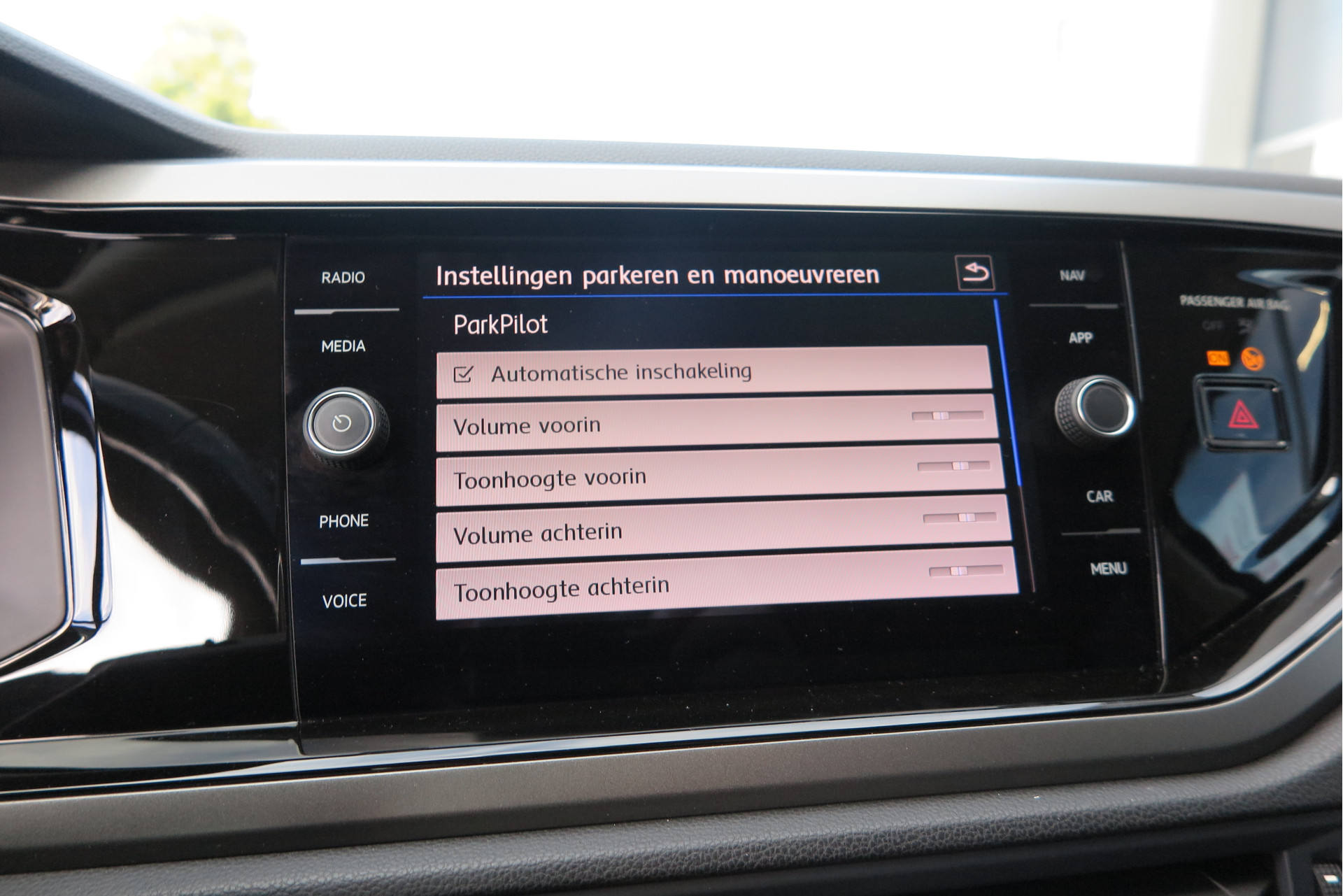 Foto van Volkswagen Polo