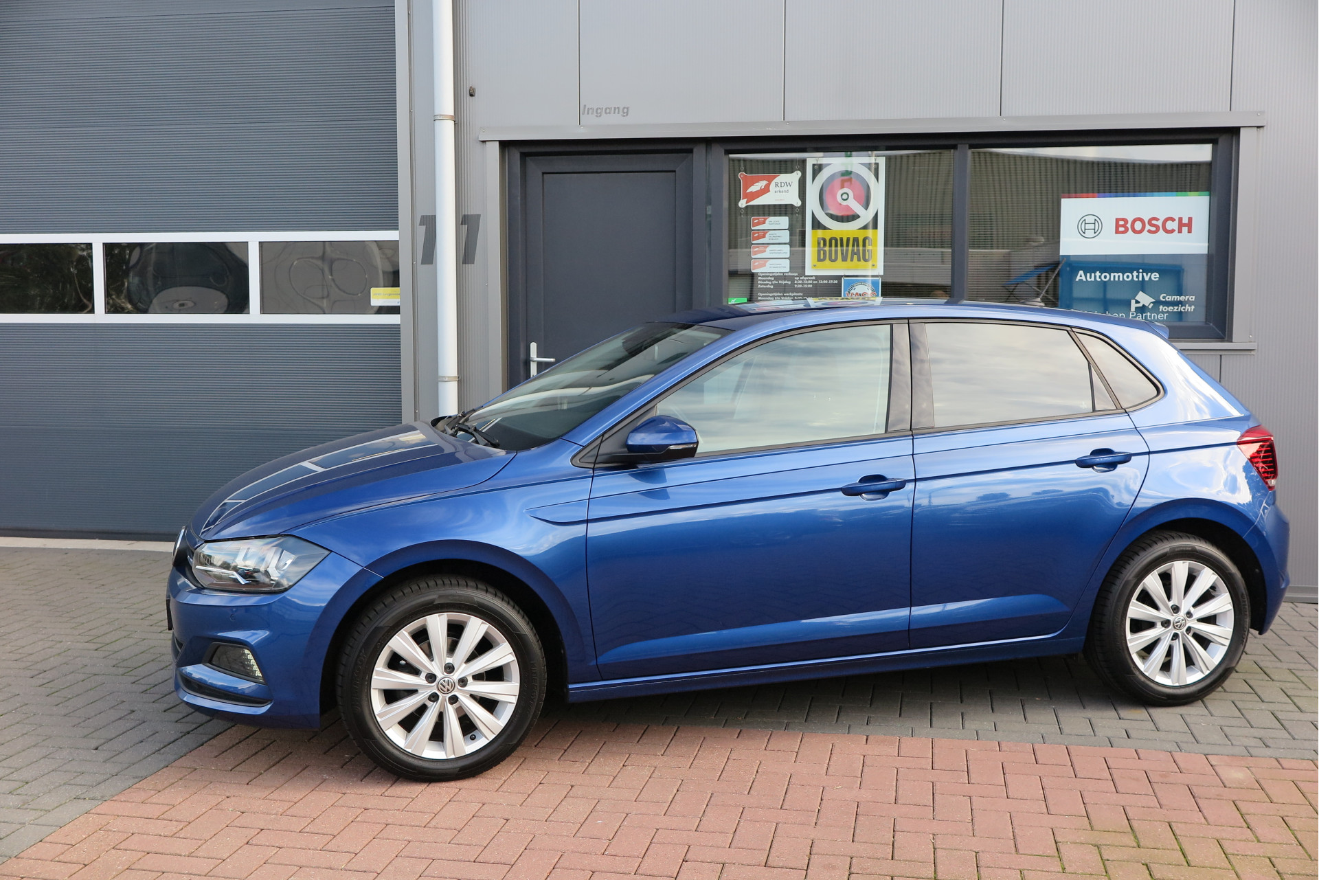Foto van Volkswagen Polo