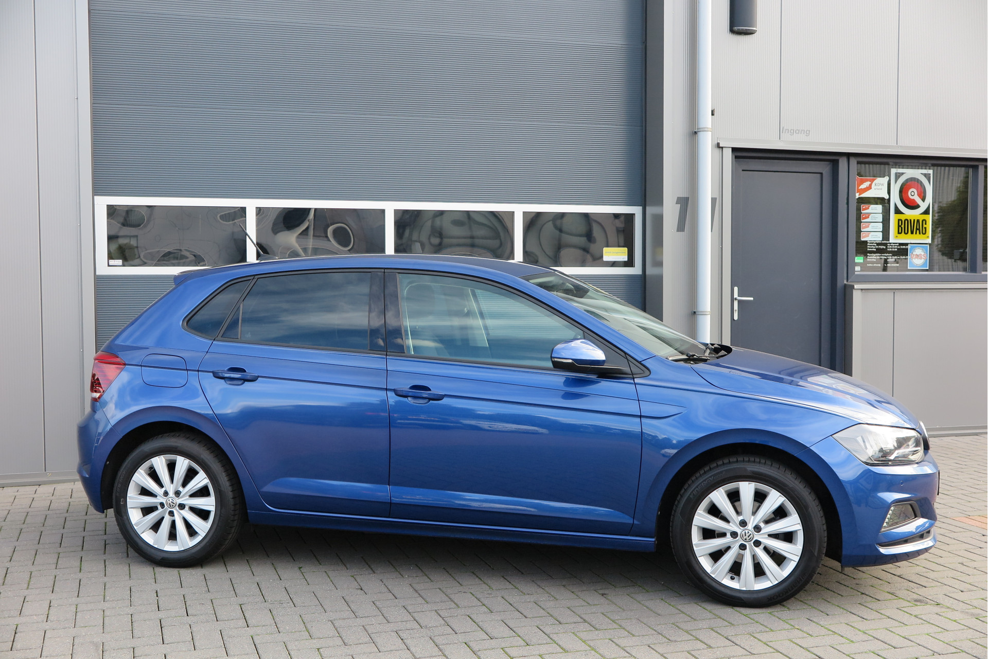 Foto van Volkswagen Polo