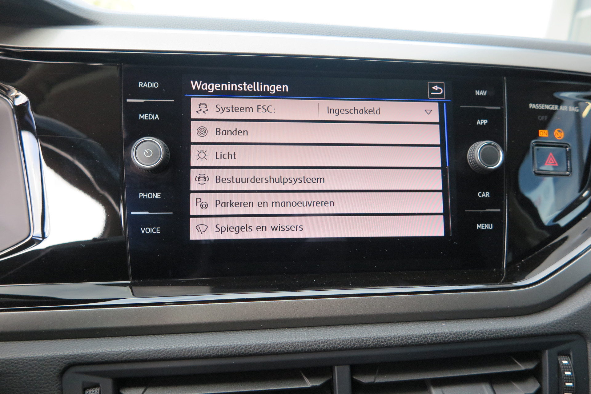 Foto van Volkswagen Polo
