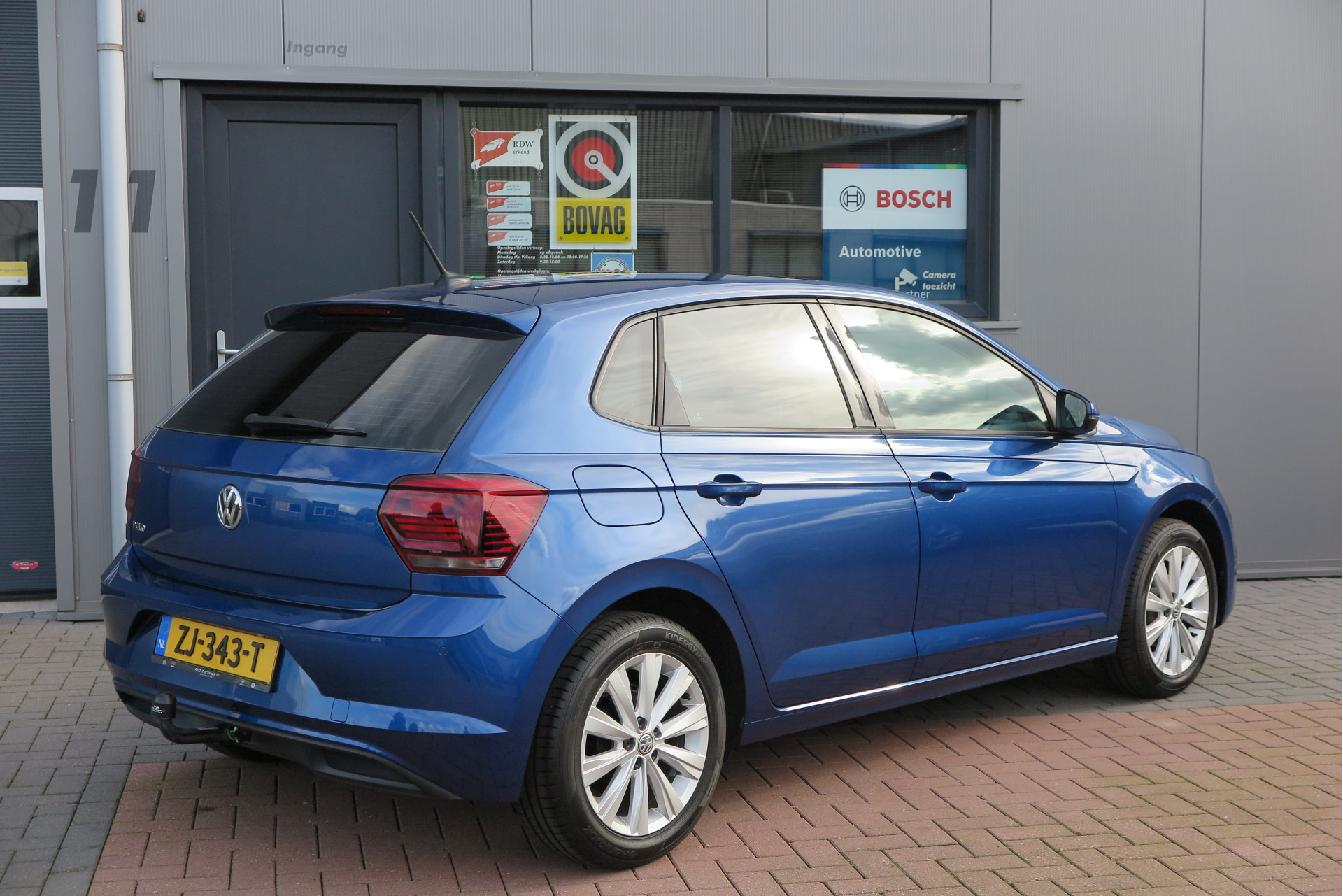 Foto van Volkswagen Polo