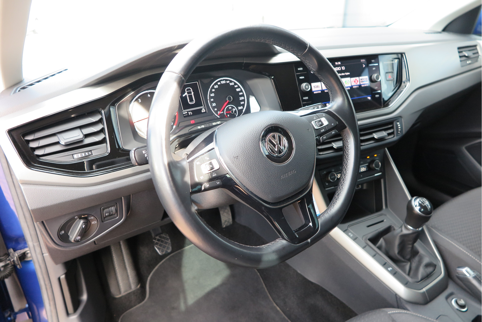 Foto van Volkswagen Polo