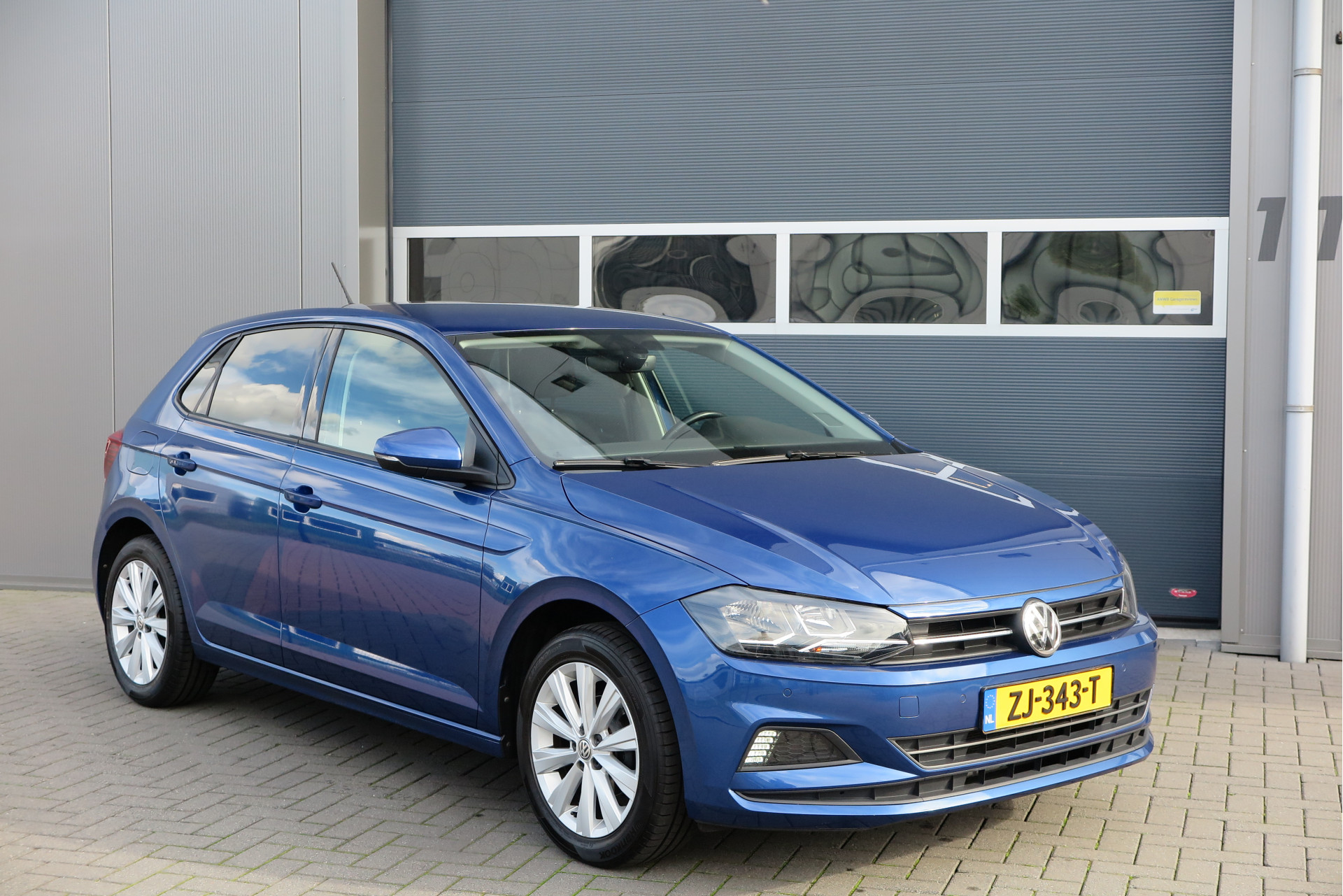 Foto van Volkswagen Polo