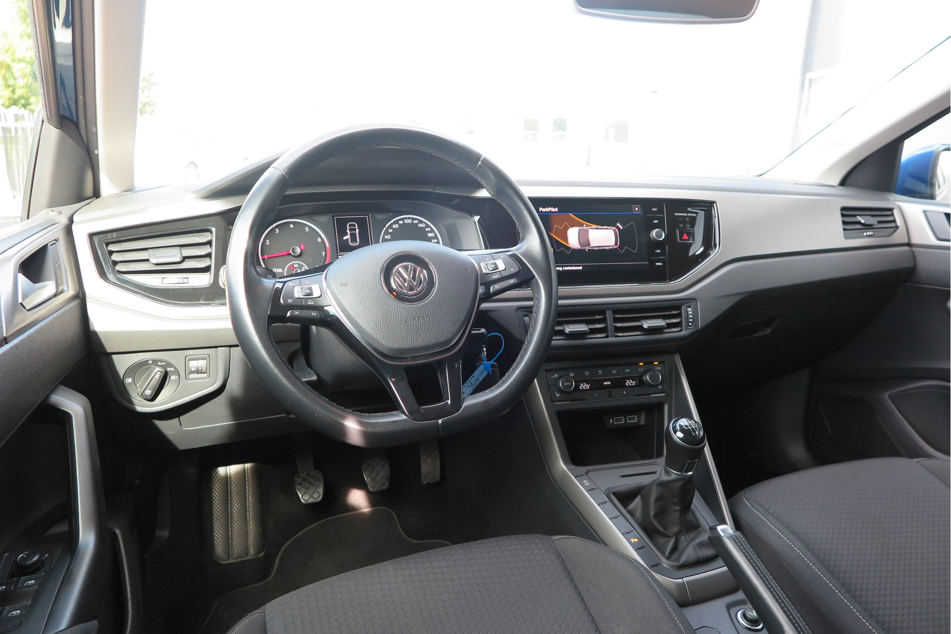 Foto van Volkswagen Polo