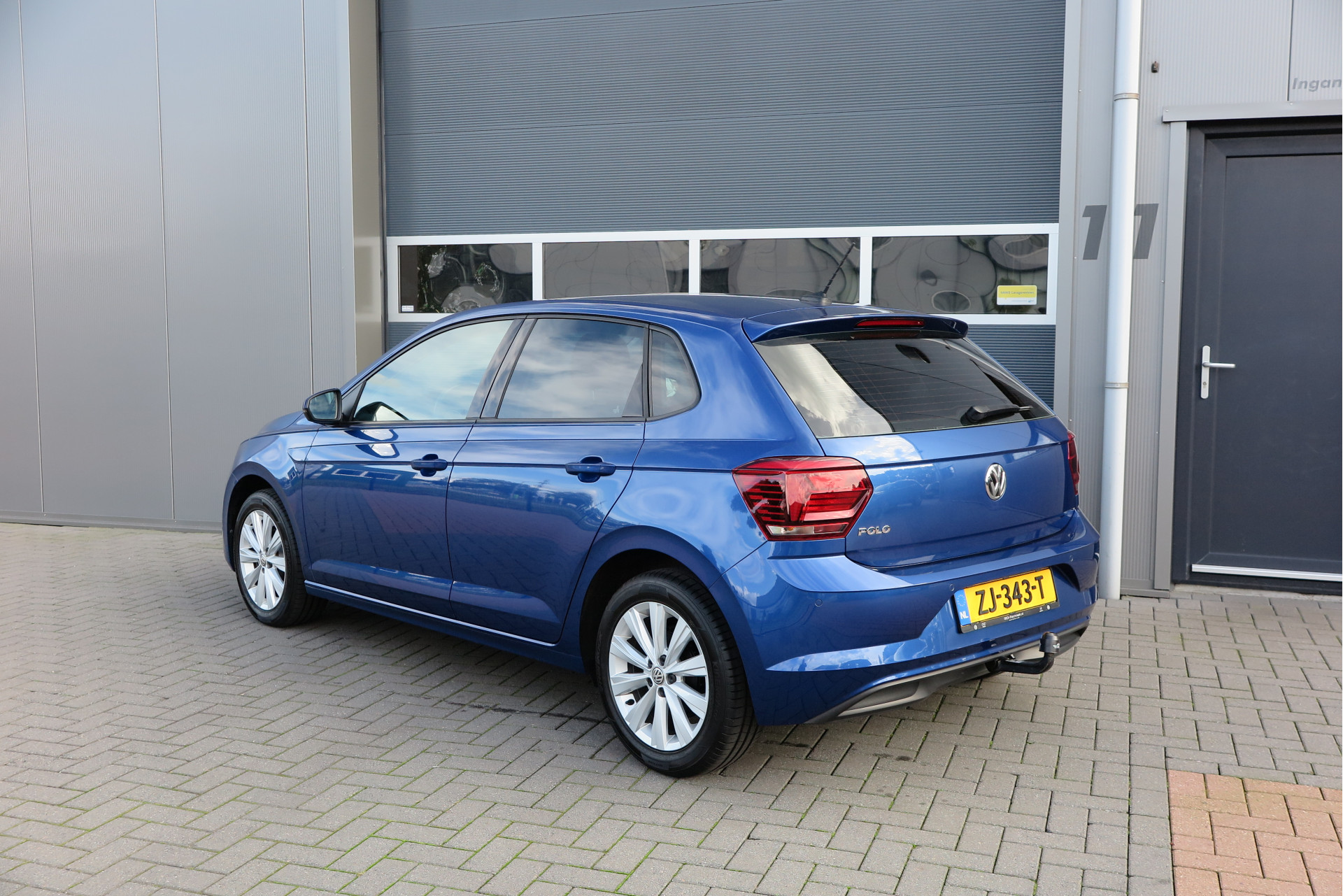Foto van Volkswagen Polo