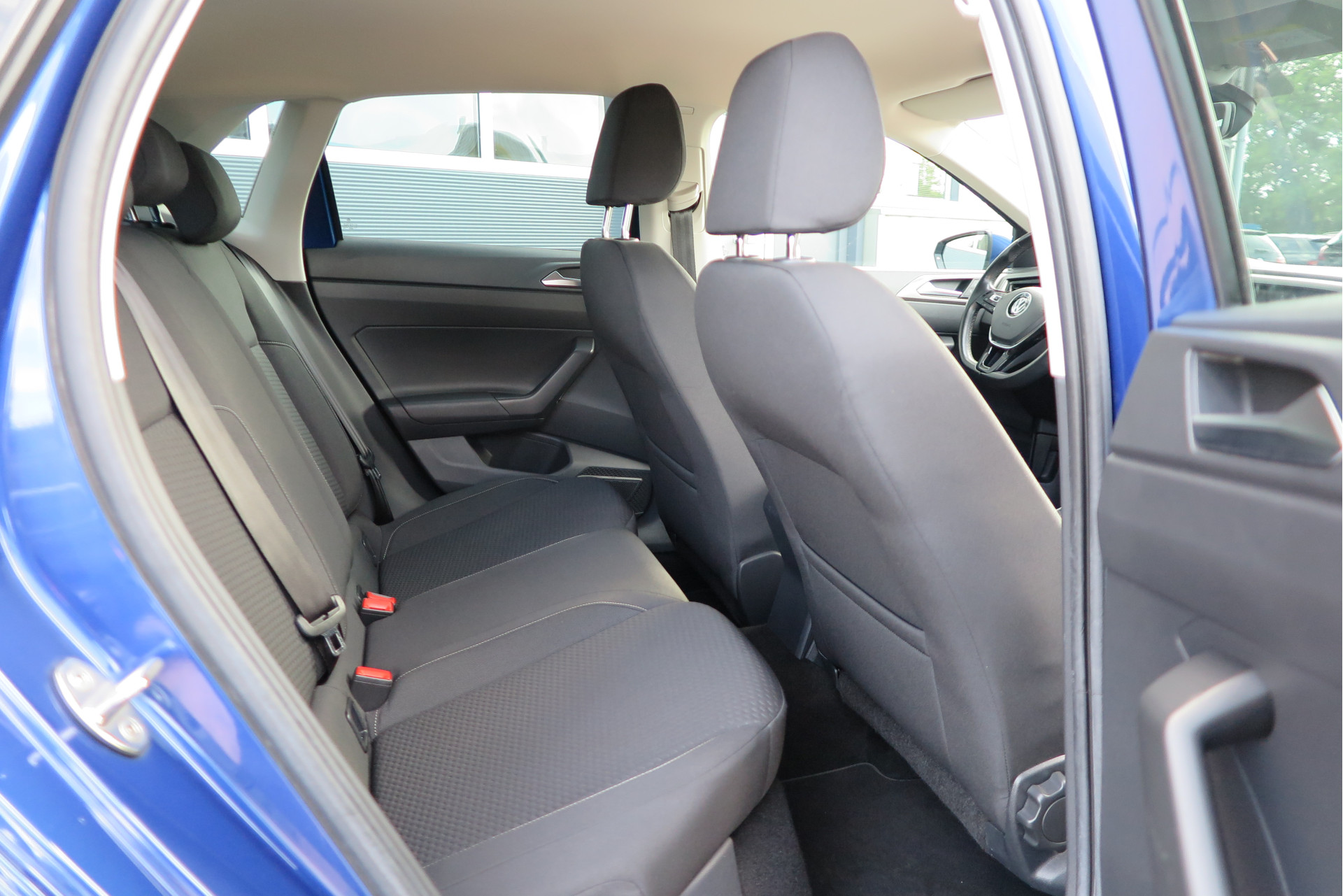 Foto van Volkswagen Polo