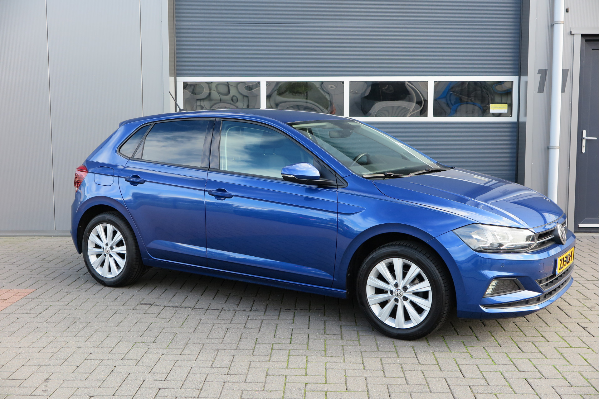 Foto van Volkswagen Polo