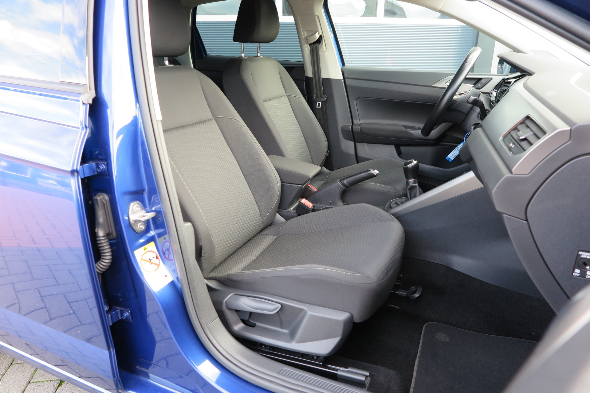 Foto van Volkswagen Polo
