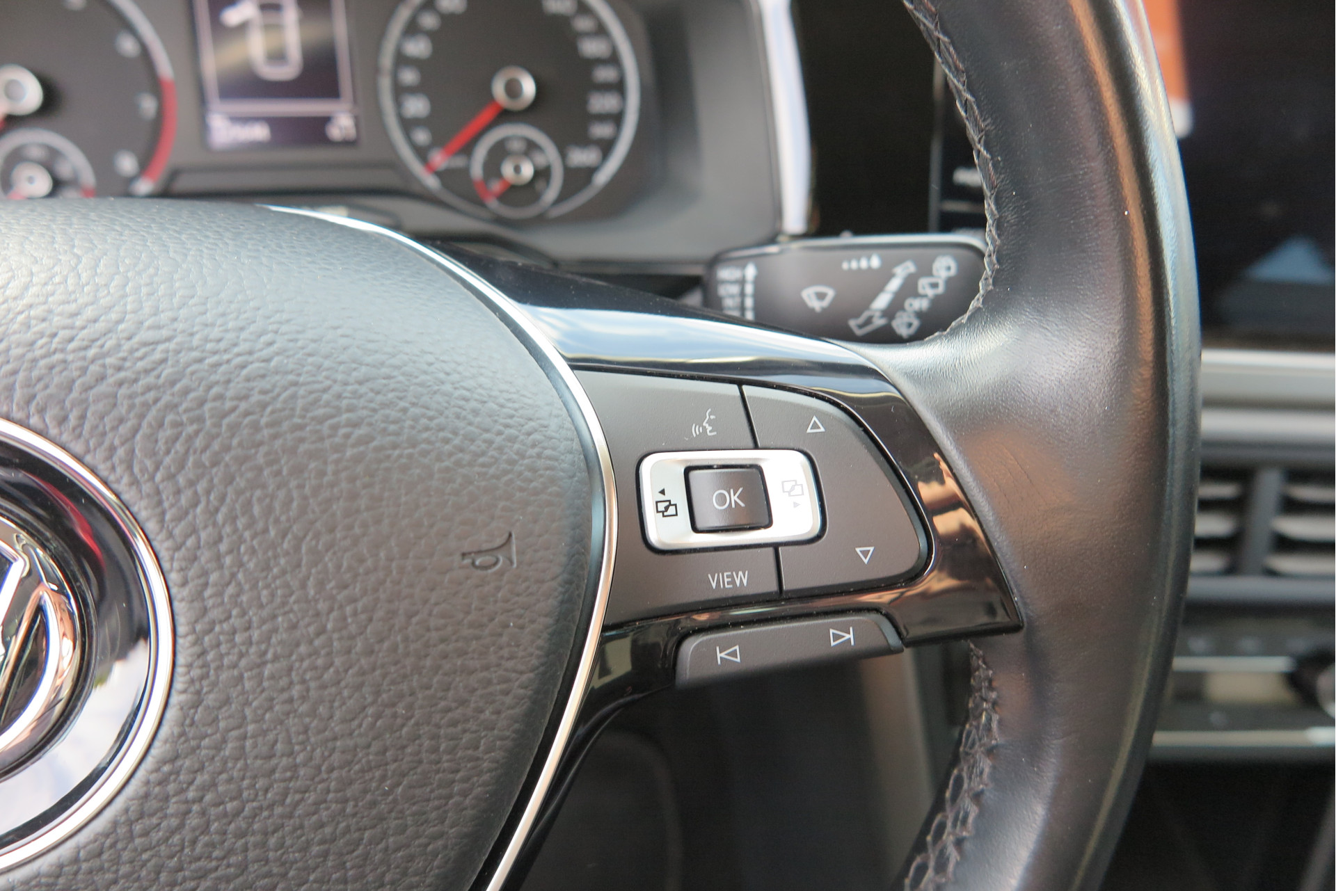 Foto van Volkswagen Polo