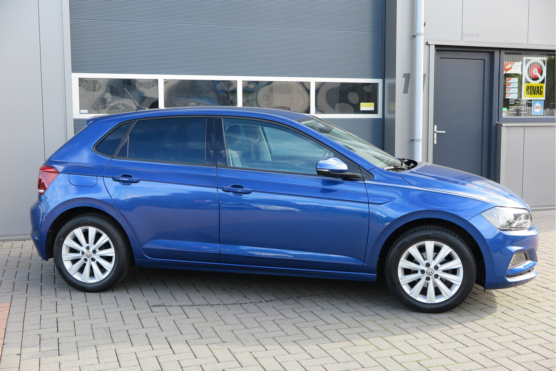 Foto van Volkswagen Polo