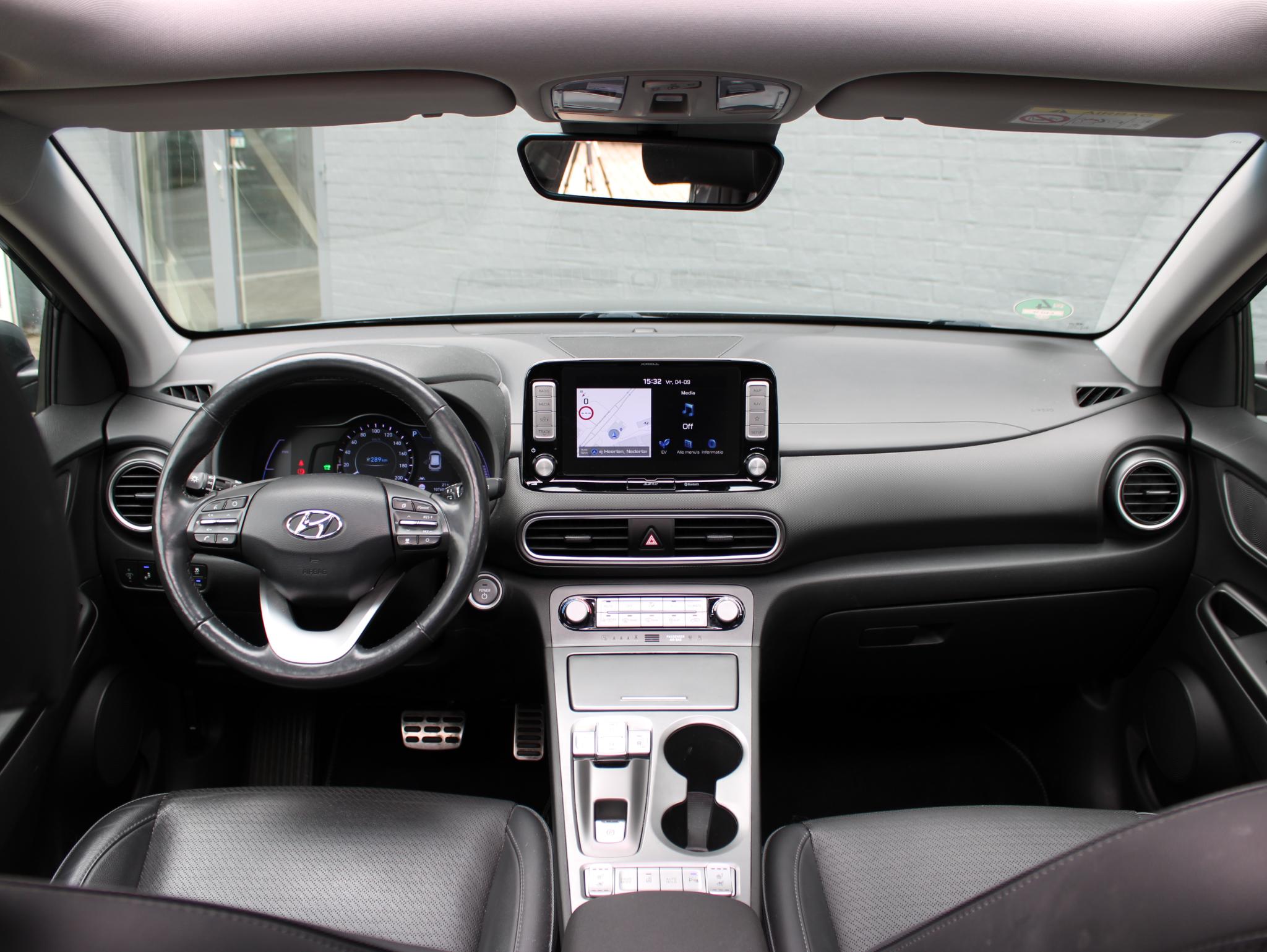 Foto van Hyundai Kona