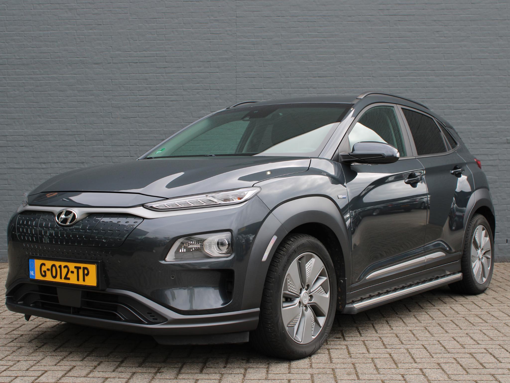 Foto van Hyundai Kona