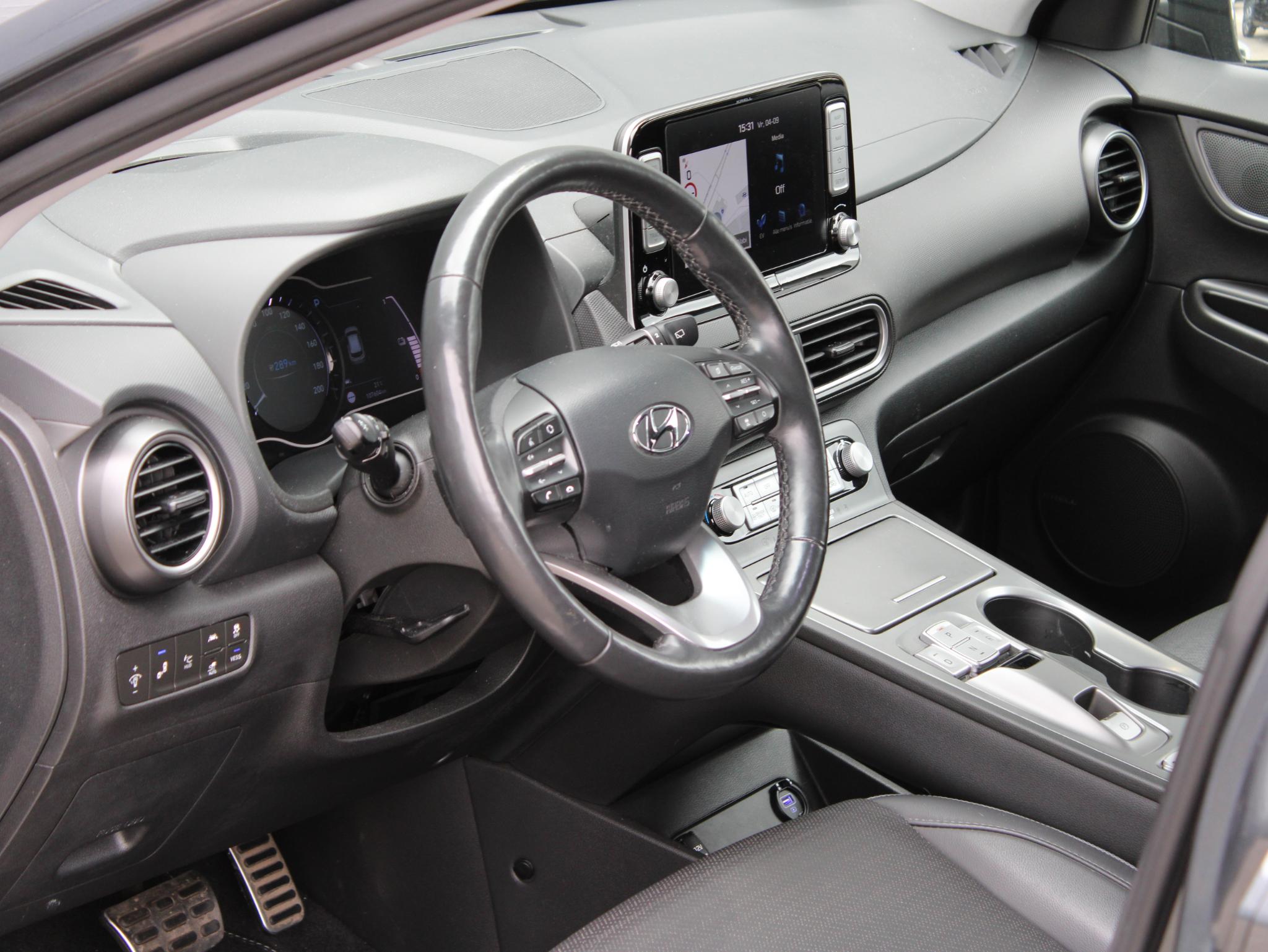 Foto van Hyundai Kona