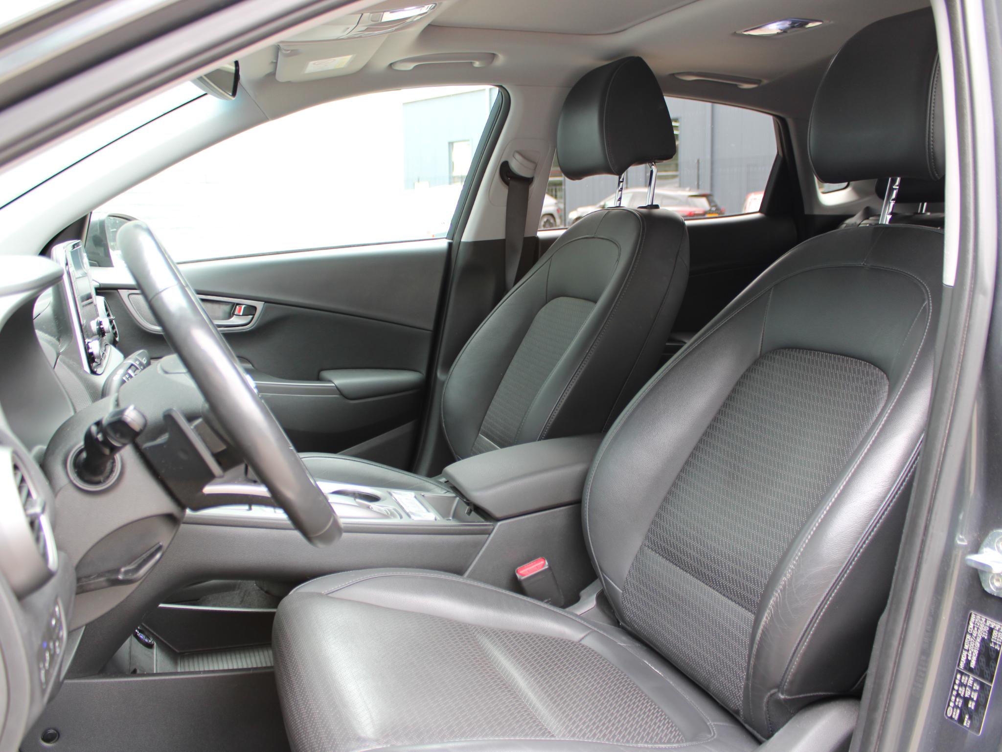 Foto van Hyundai Kona