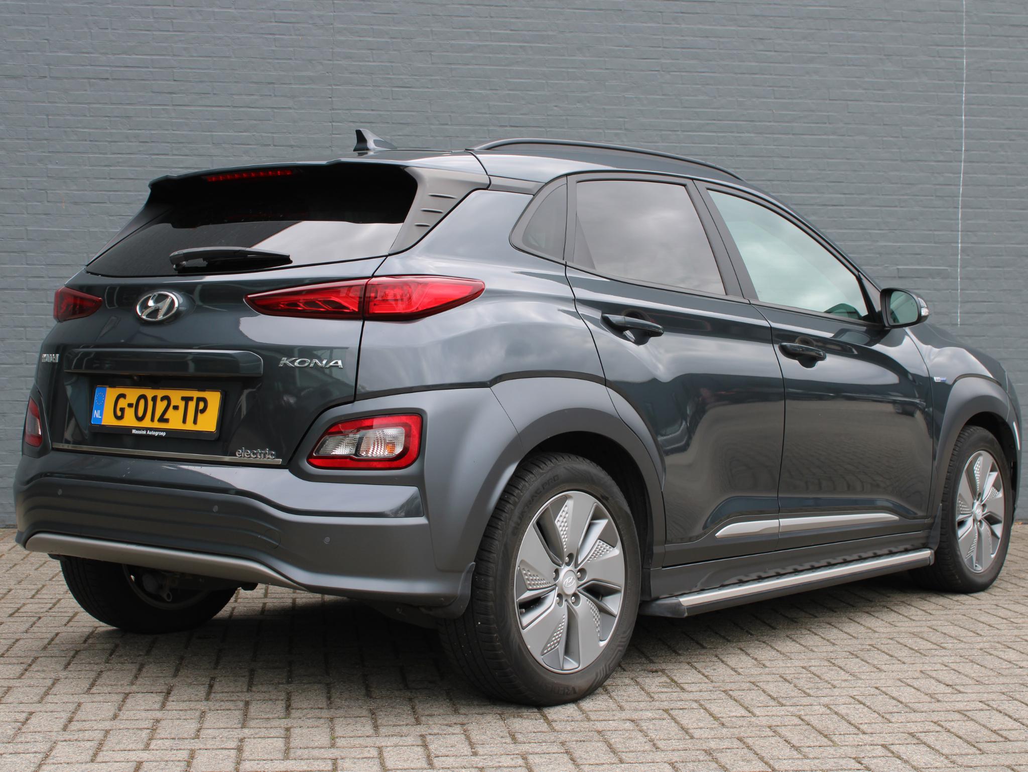 Foto van Hyundai Kona