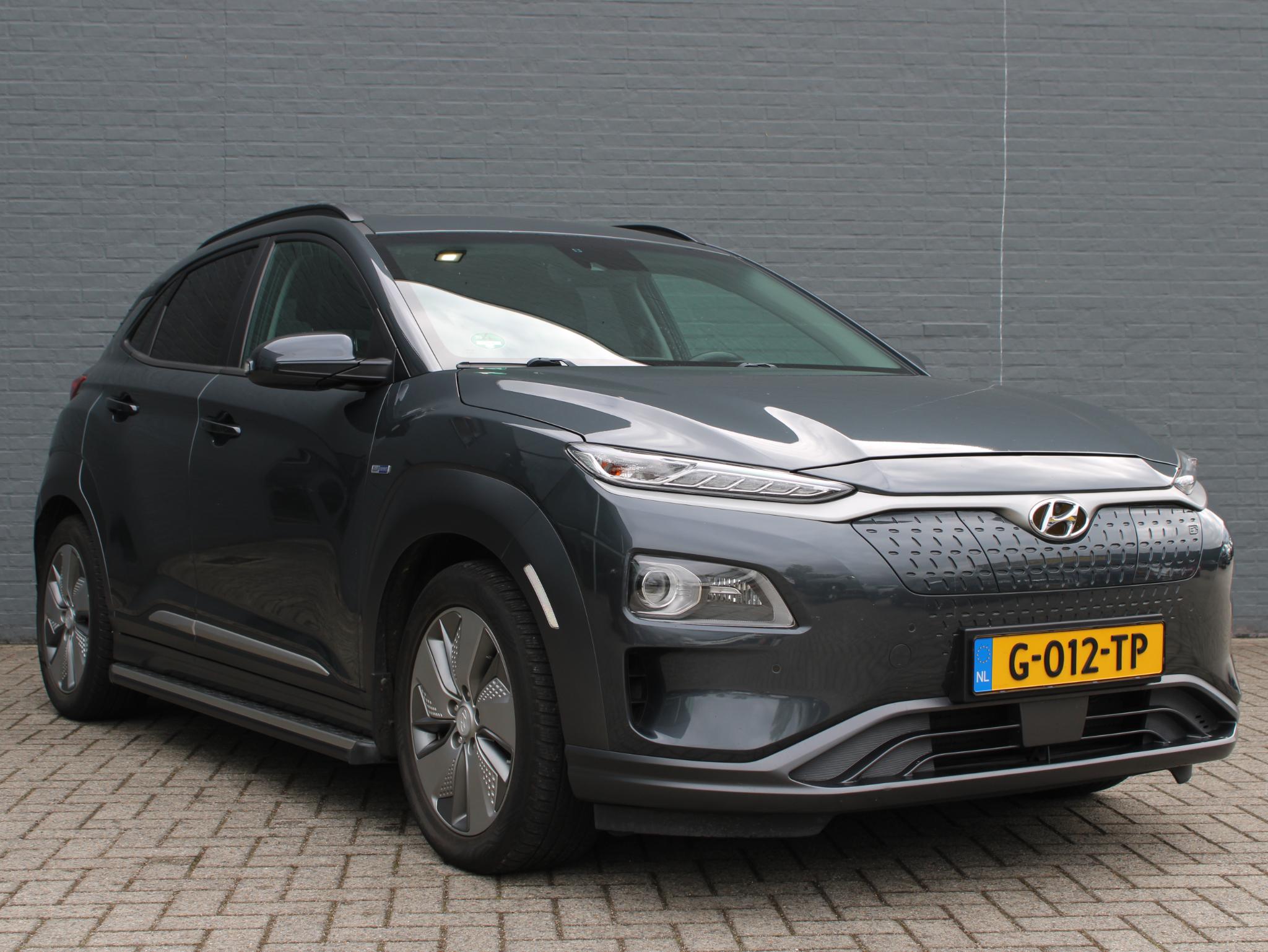 Foto van Hyundai Kona