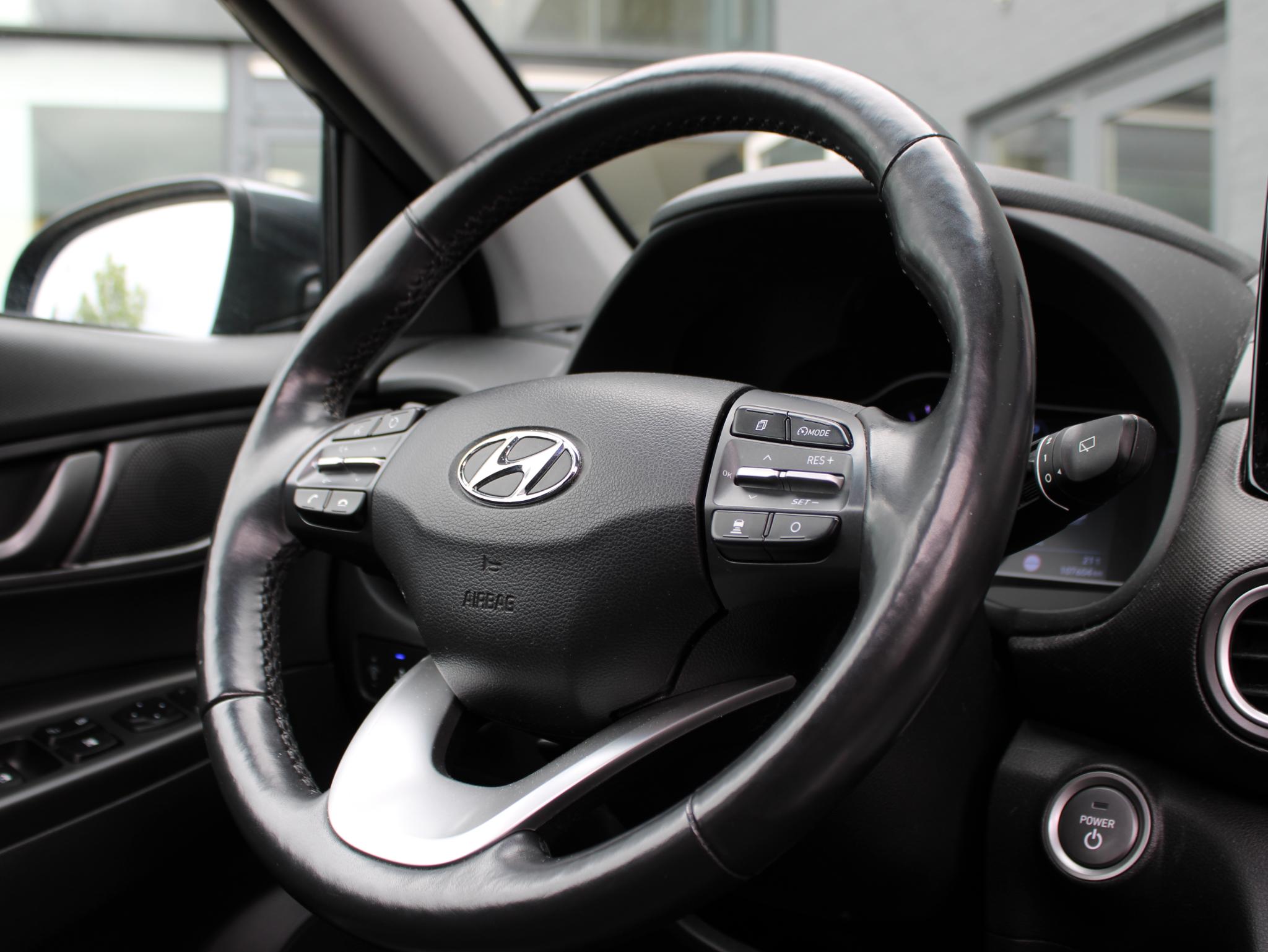 Foto van Hyundai Kona