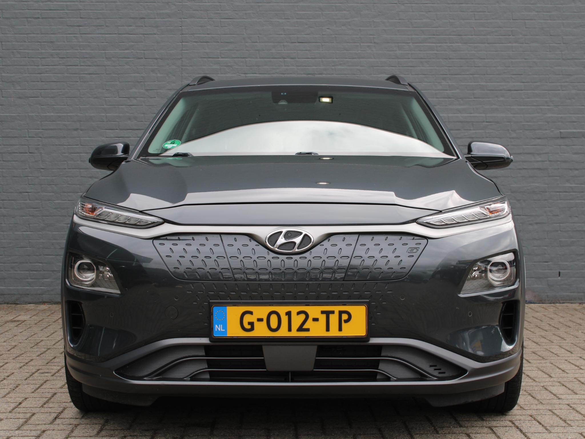 Foto van Hyundai Kona