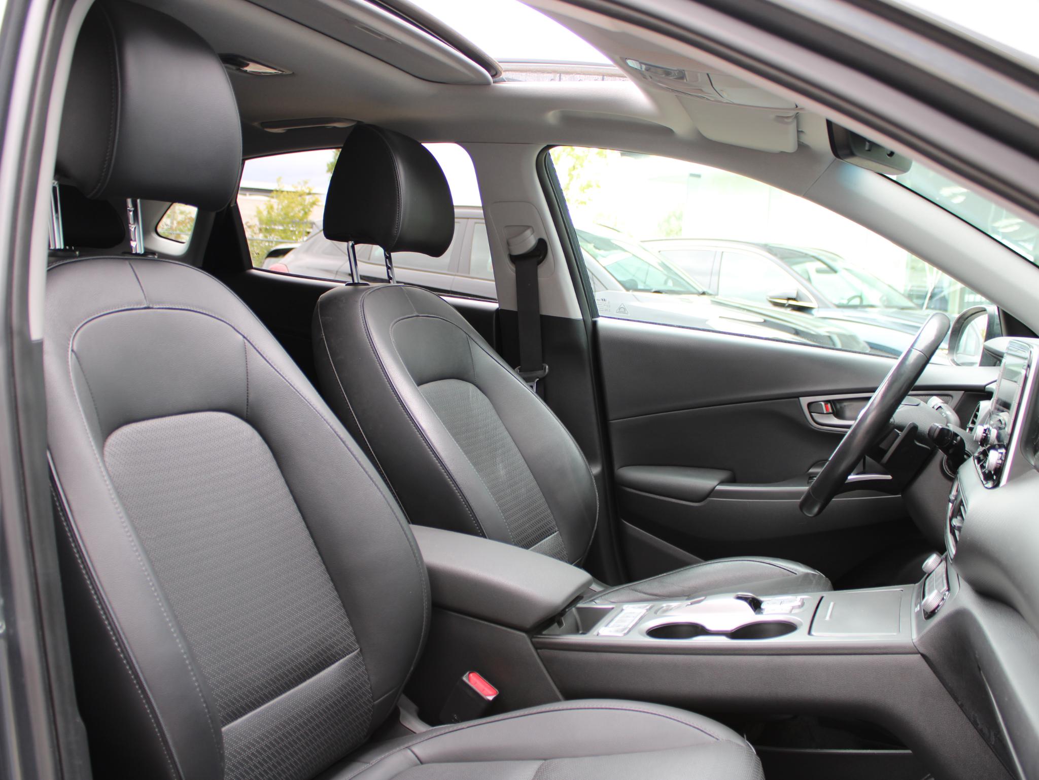 Foto van Hyundai Kona