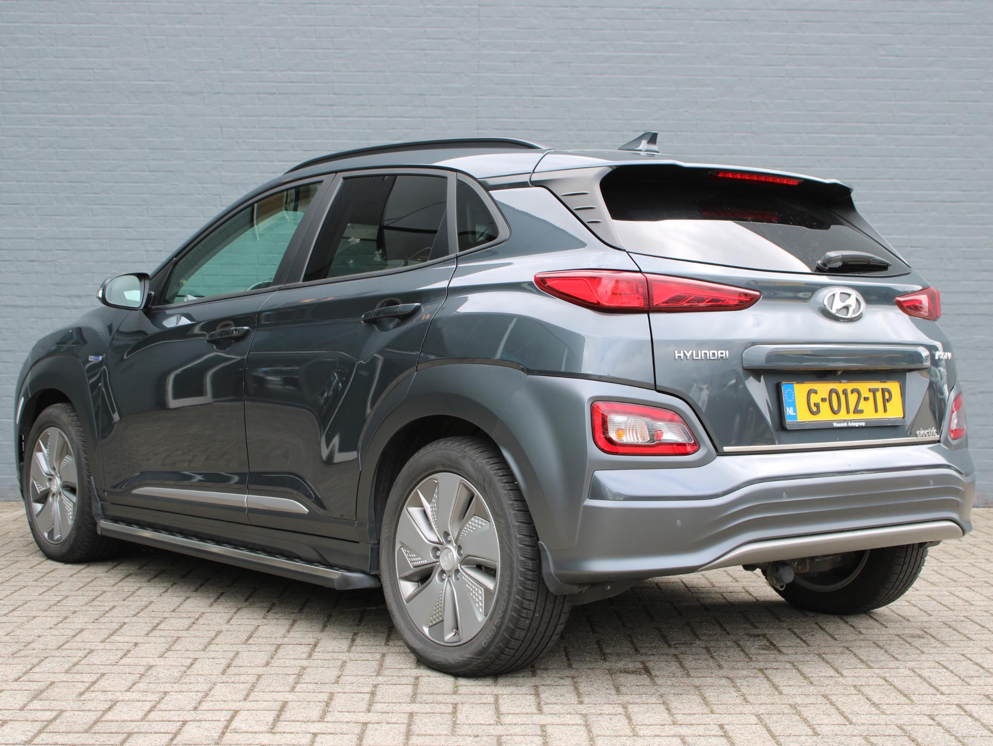 Foto van Hyundai Kona