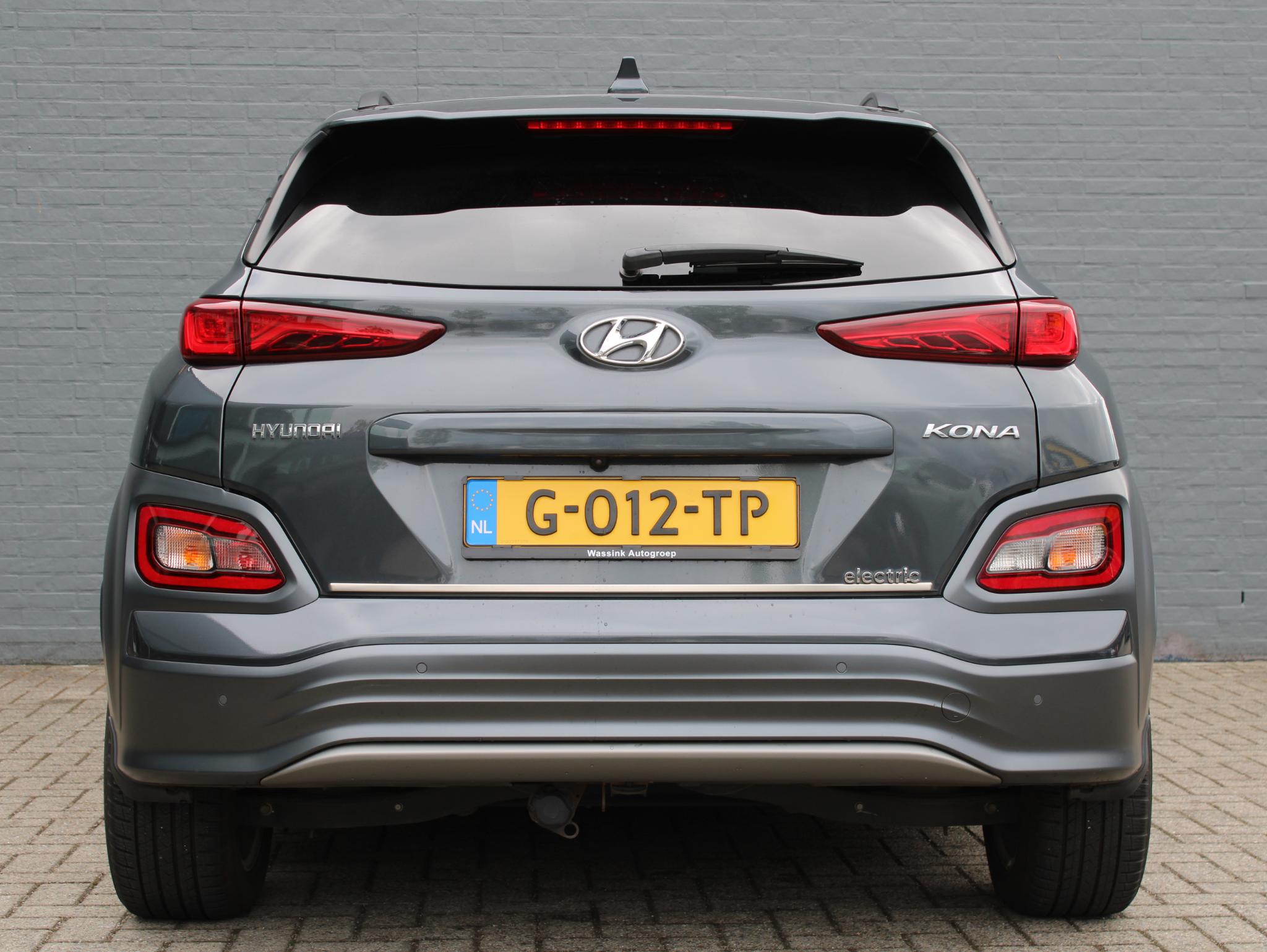 Foto van Hyundai Kona