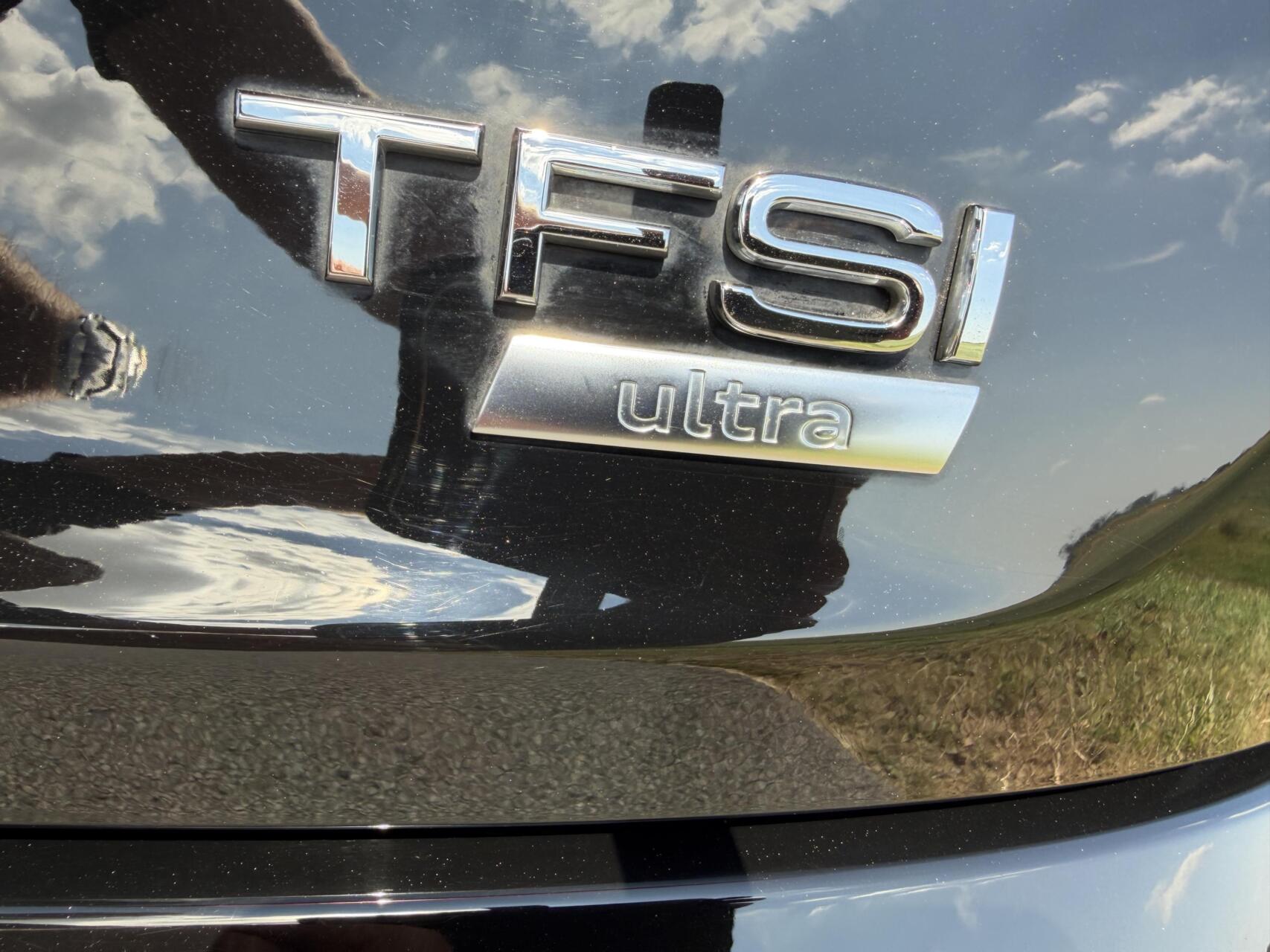 Foto van Audi Q3