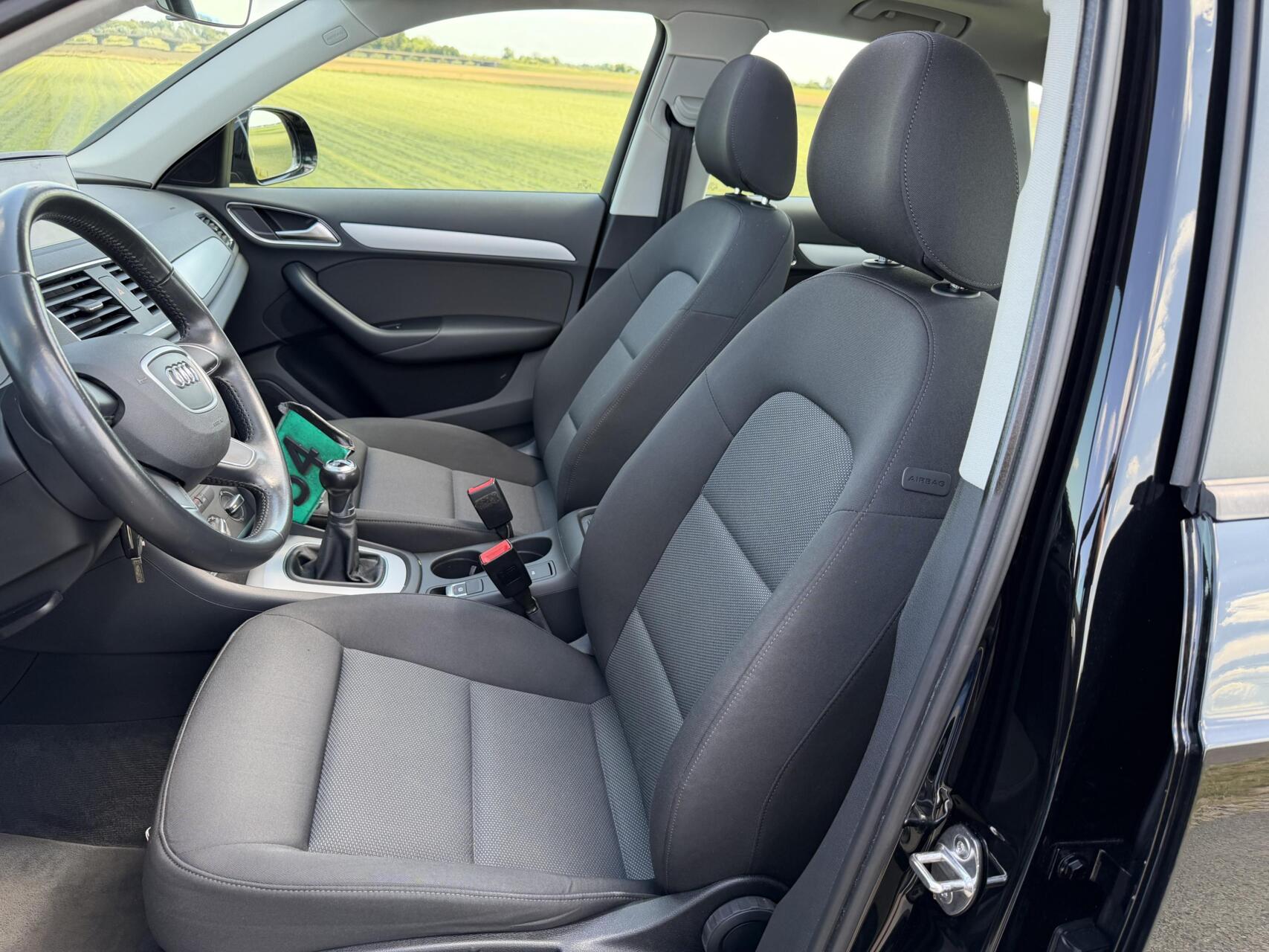 Foto van Audi Q3