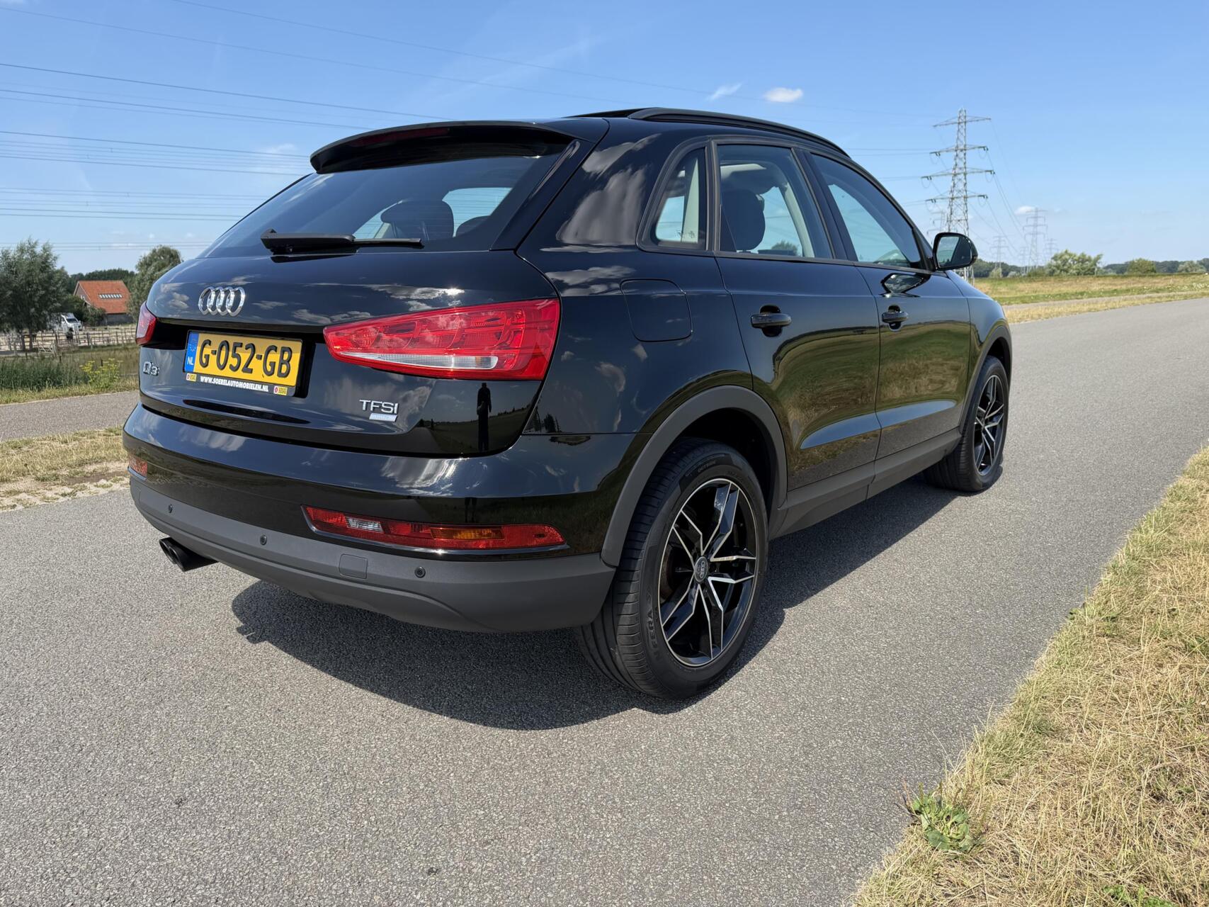 Foto van Audi Q3