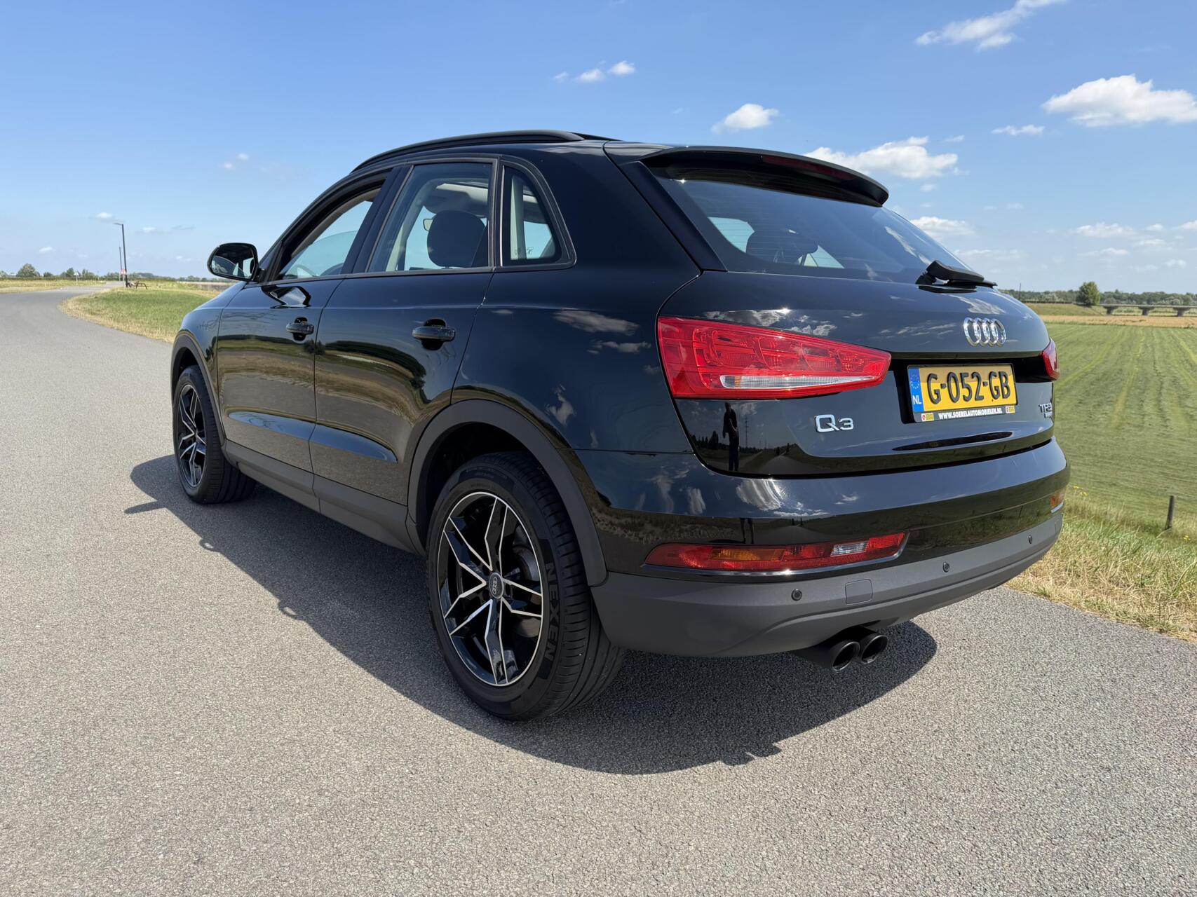 Foto van Audi Q3