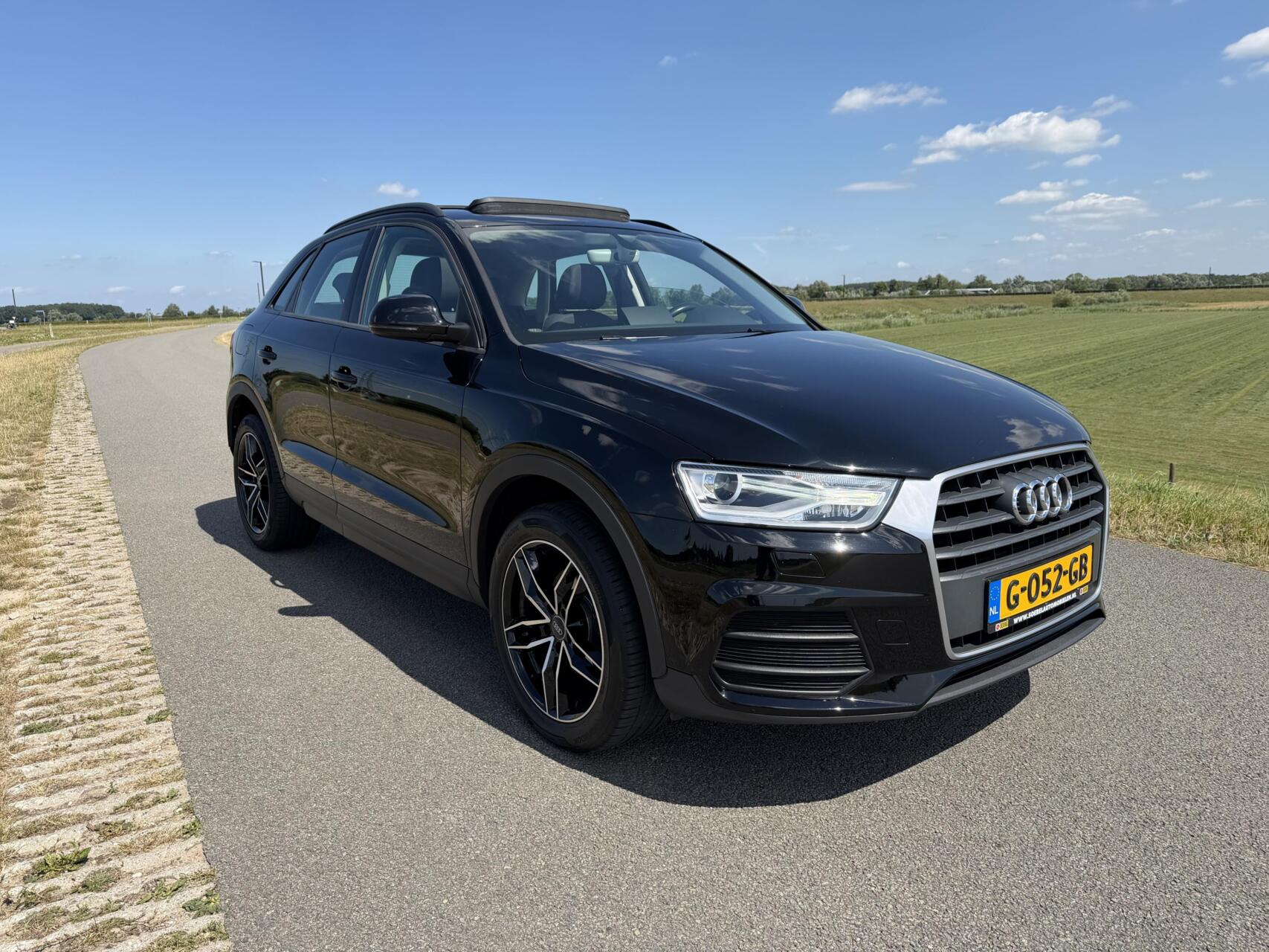 Foto van Audi Q3