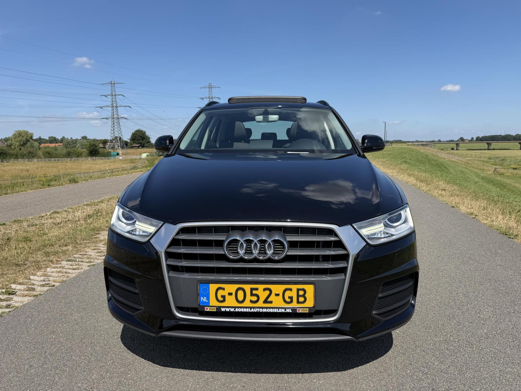 Foto van Audi Q3
