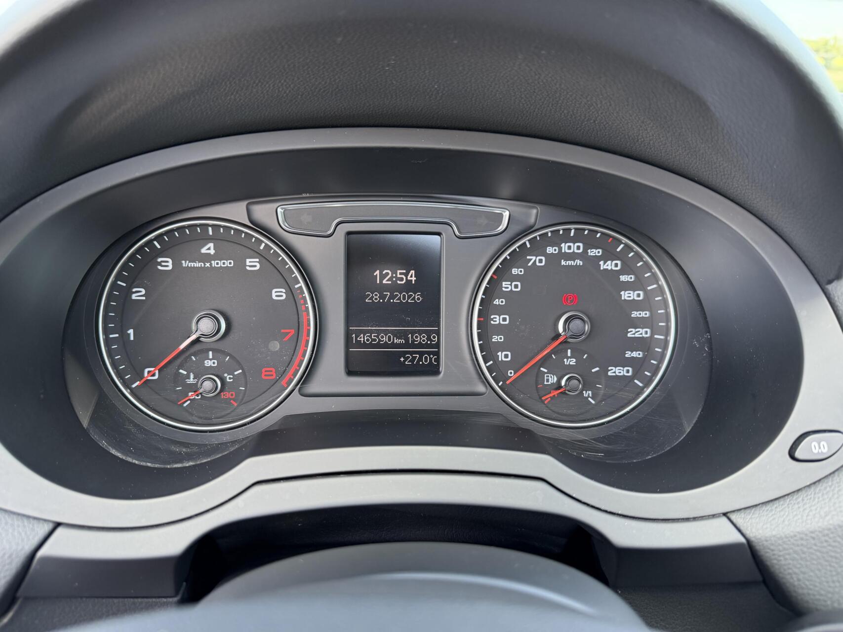 Foto van Audi Q3